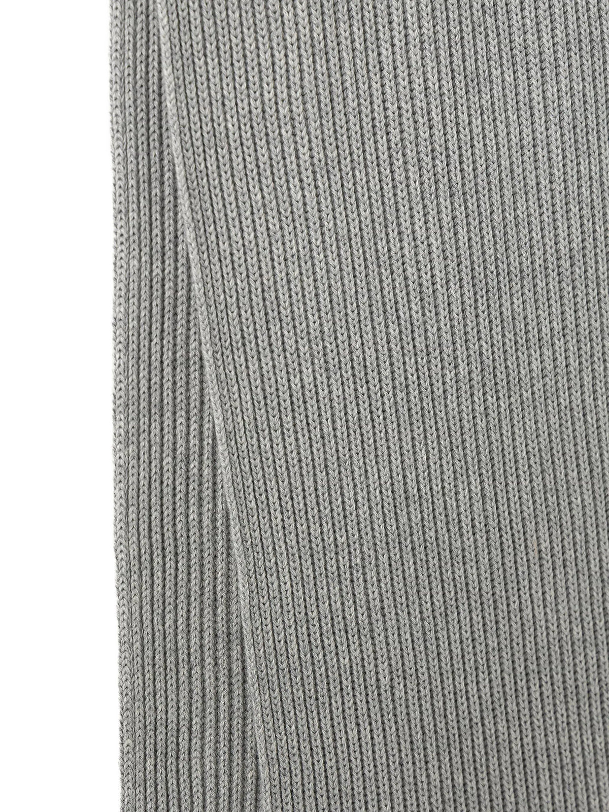 Polo Ralph Lauren Rib-Knit Cotton Scarf