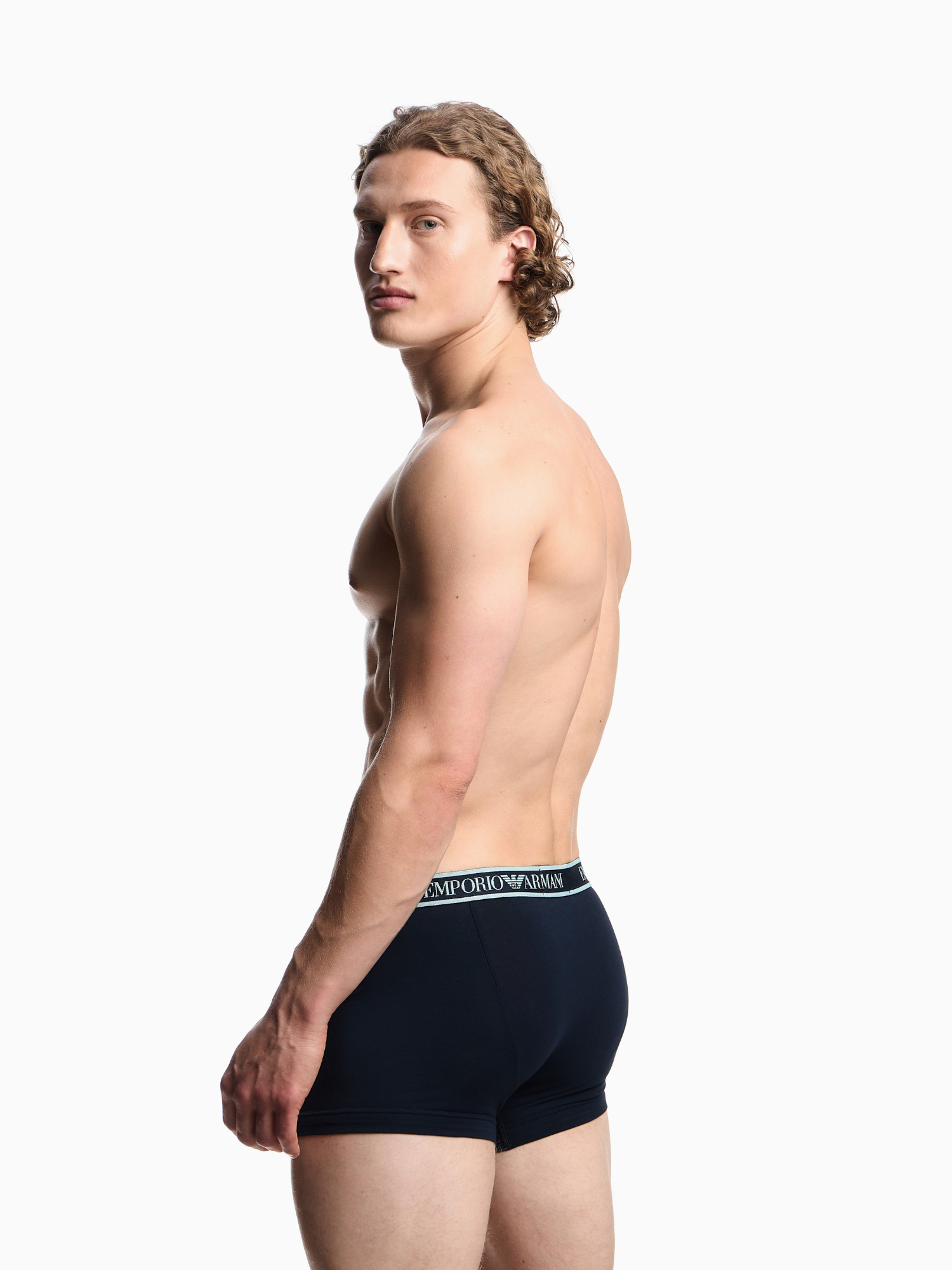 Emporio Armani 3-Pack Trunk