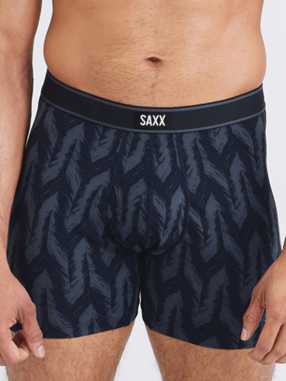 SAXX Daytrip Comfort Stretch Boxer Brief
