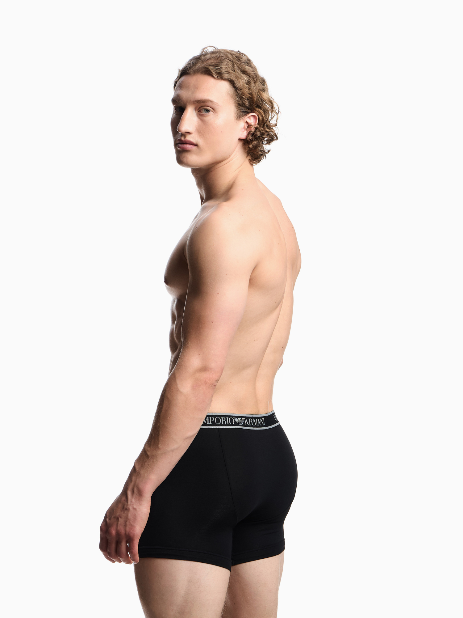 Emporio Armani 3-Pack Boxer Brief