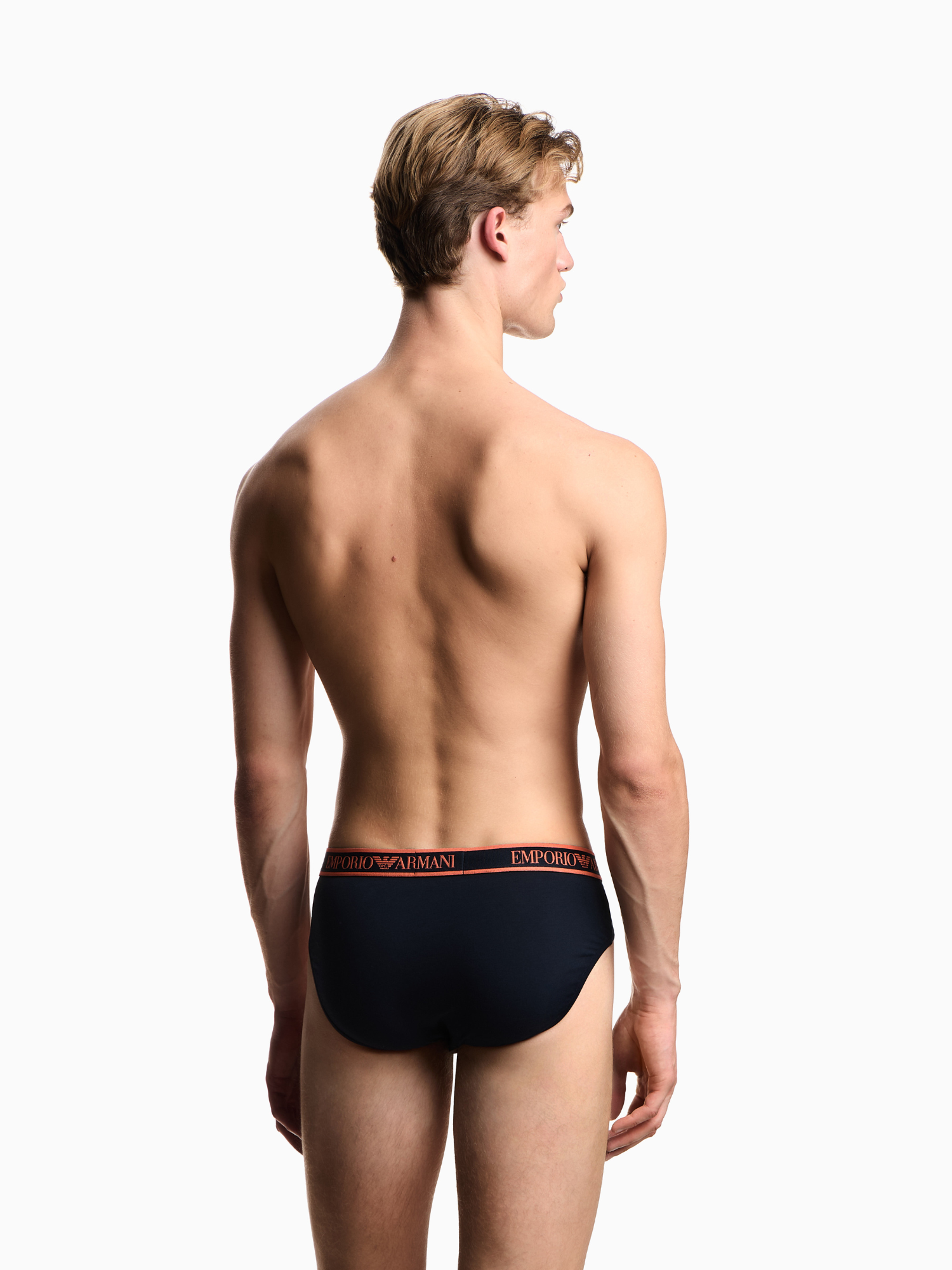 Emporio Armani 3-Pack Brief