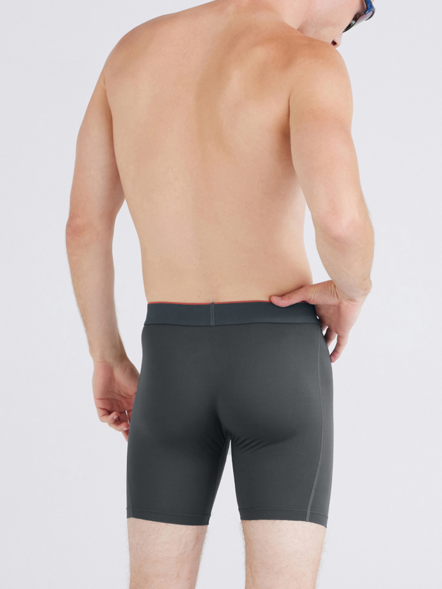 SAXX Multi-Sport Mesh Boxer Brief Fly 3 Pack