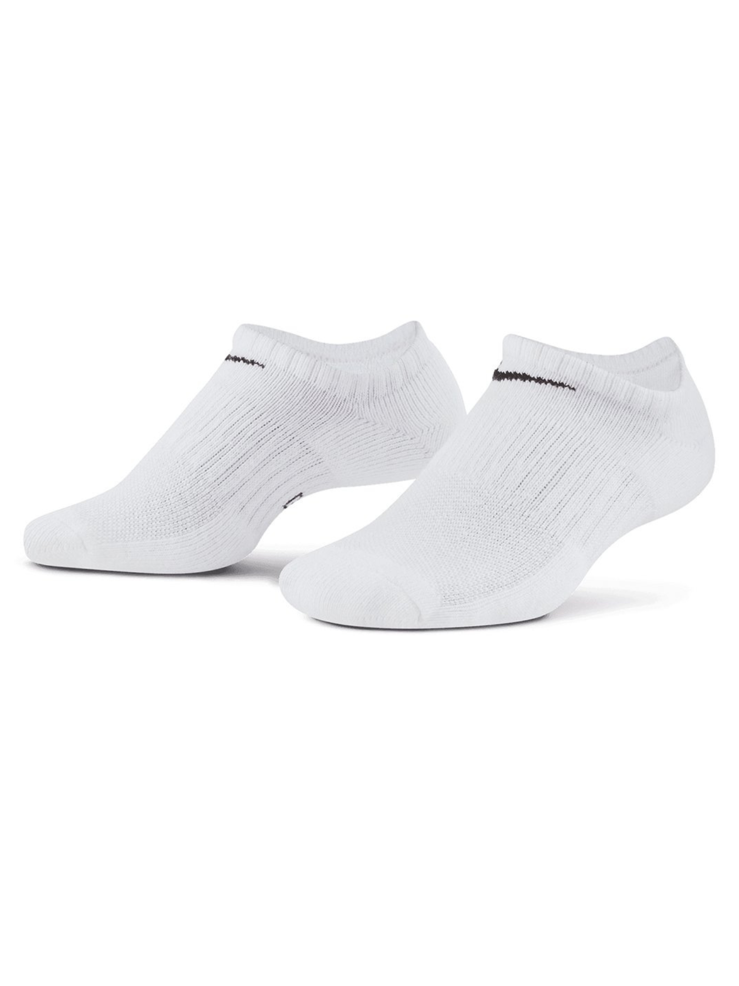 Nike Everyday Cushioned No Show Socks (3 Pairs)