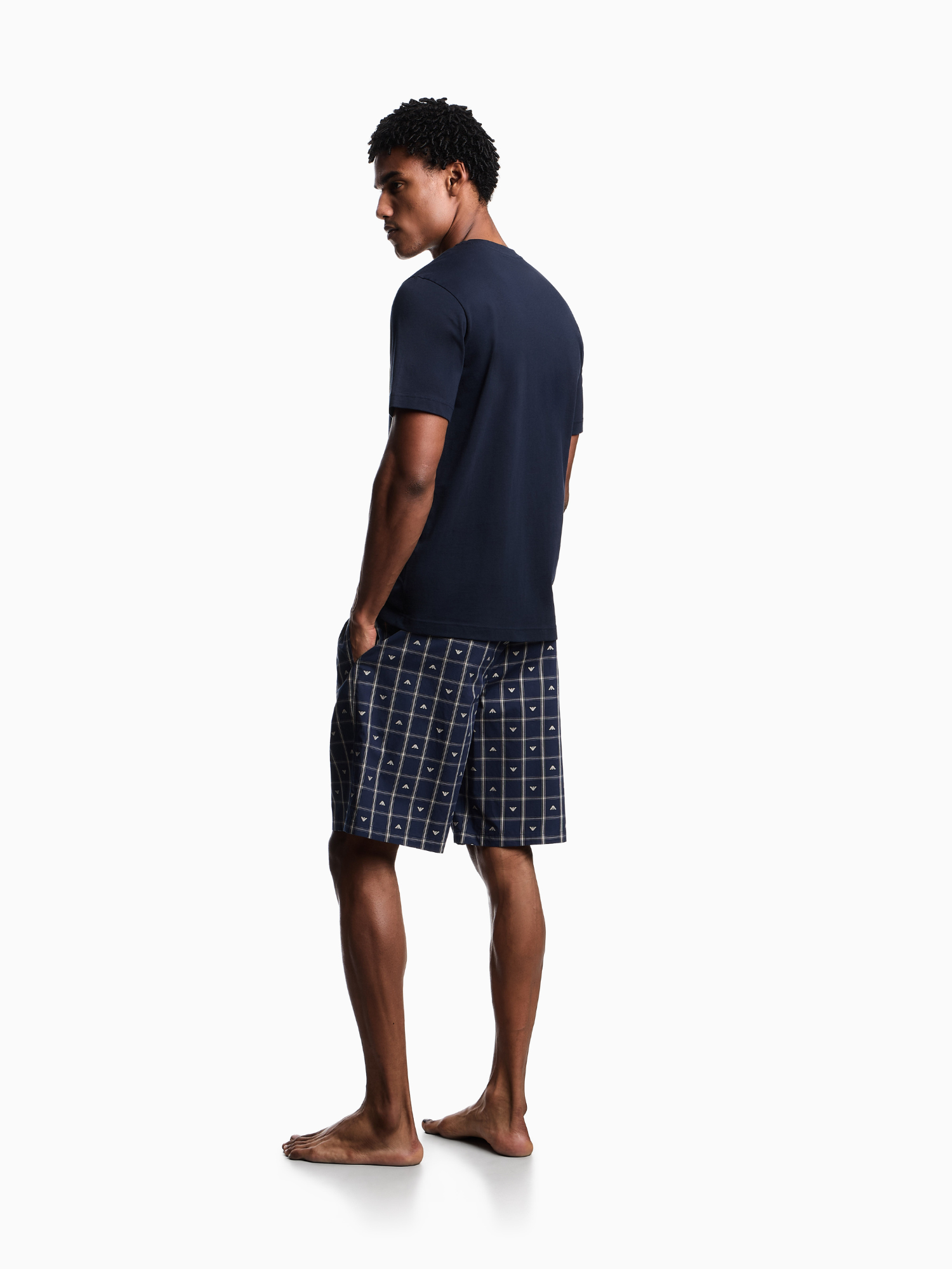Emporio Armani Short Pyjama