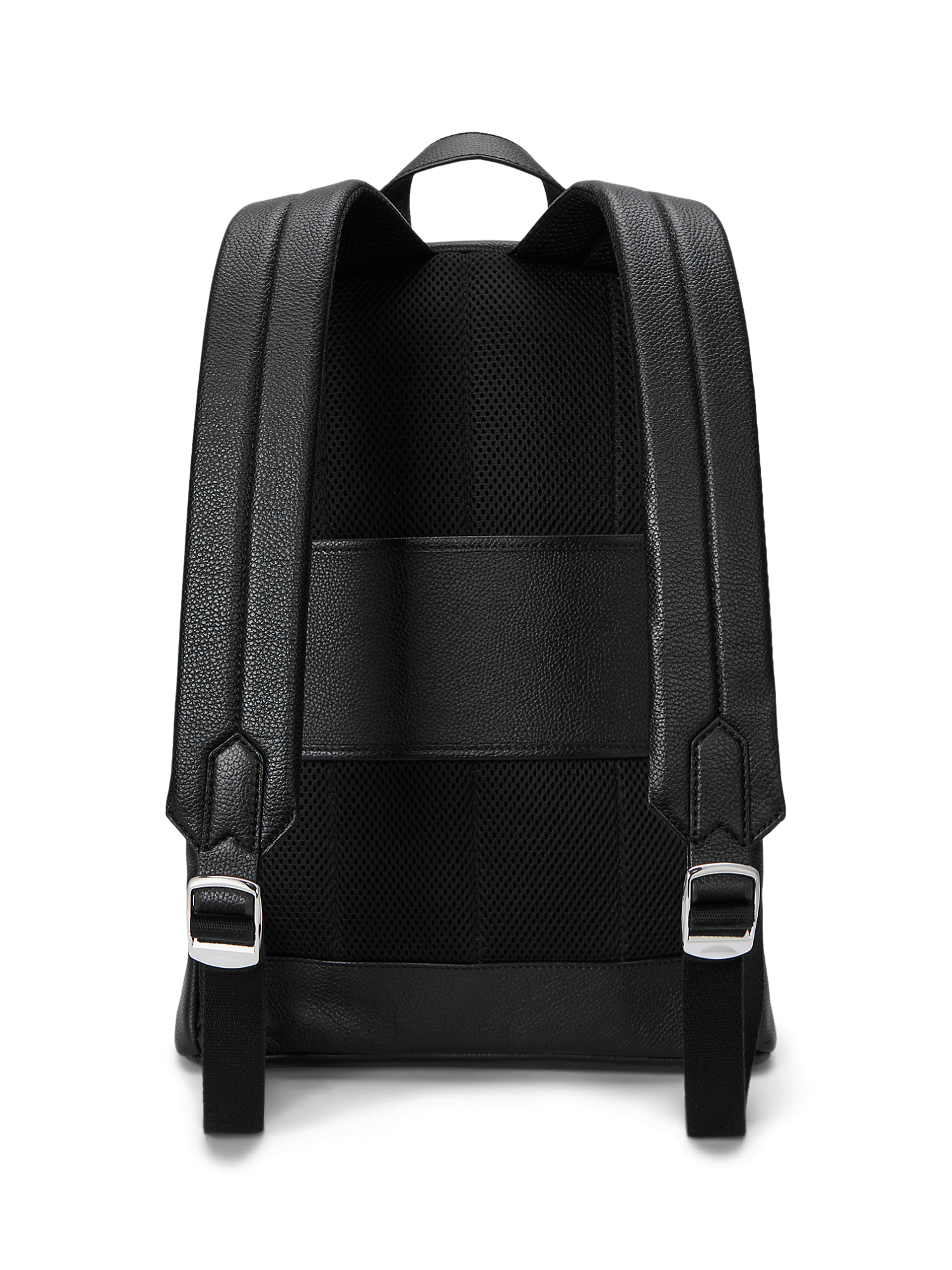 Polo Ralph Lauren Pebbled Leather Backpack
