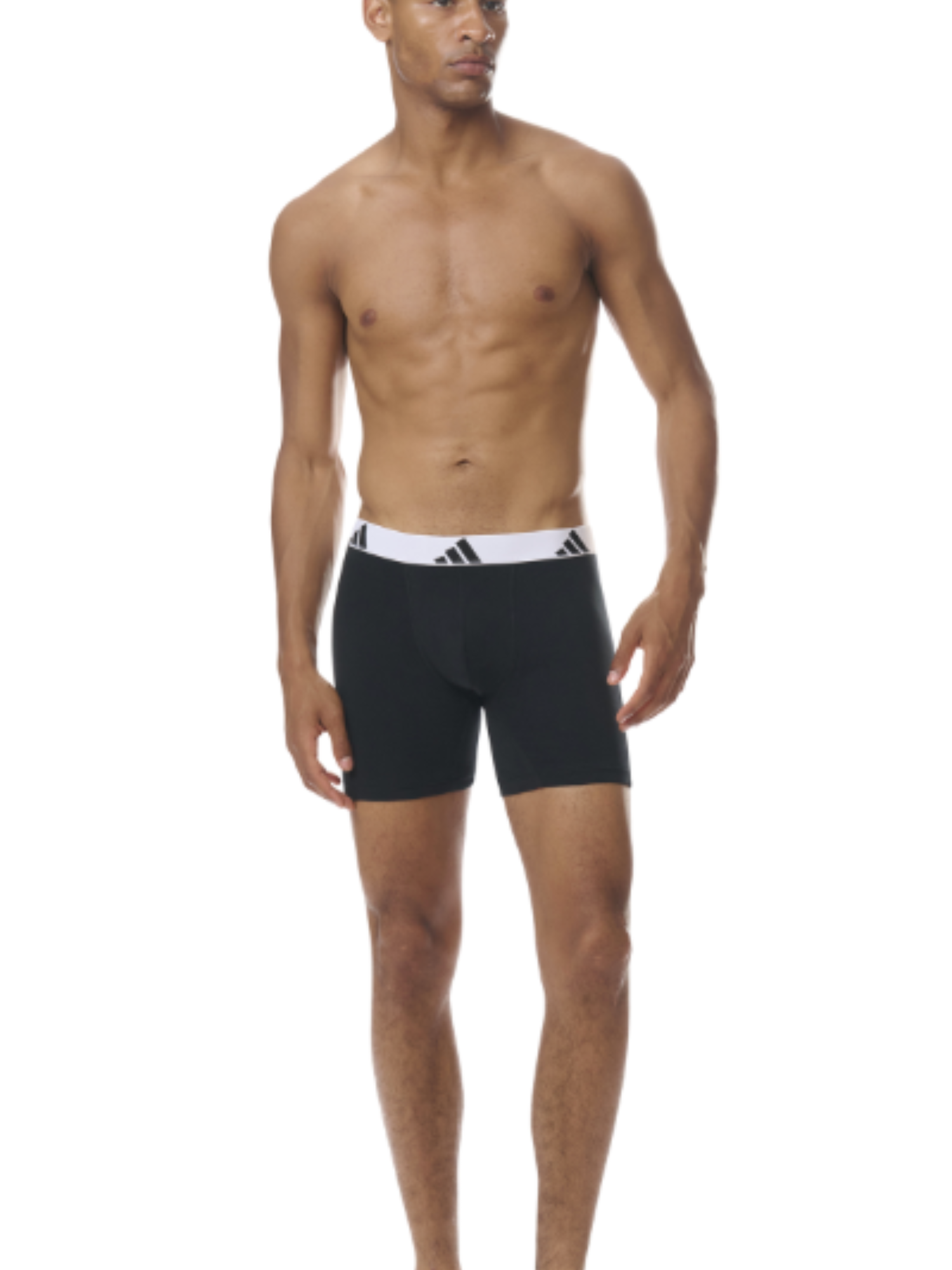 Adidas Active Flex Cotton Boxer Brief (3PK)
