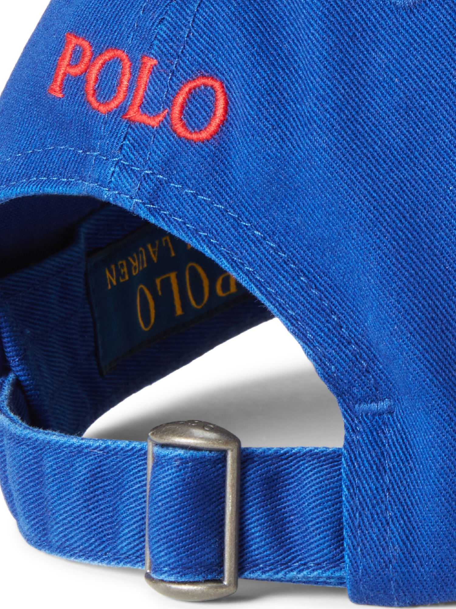 Polo Ralph Lauren Cotton Chino Ball Cap