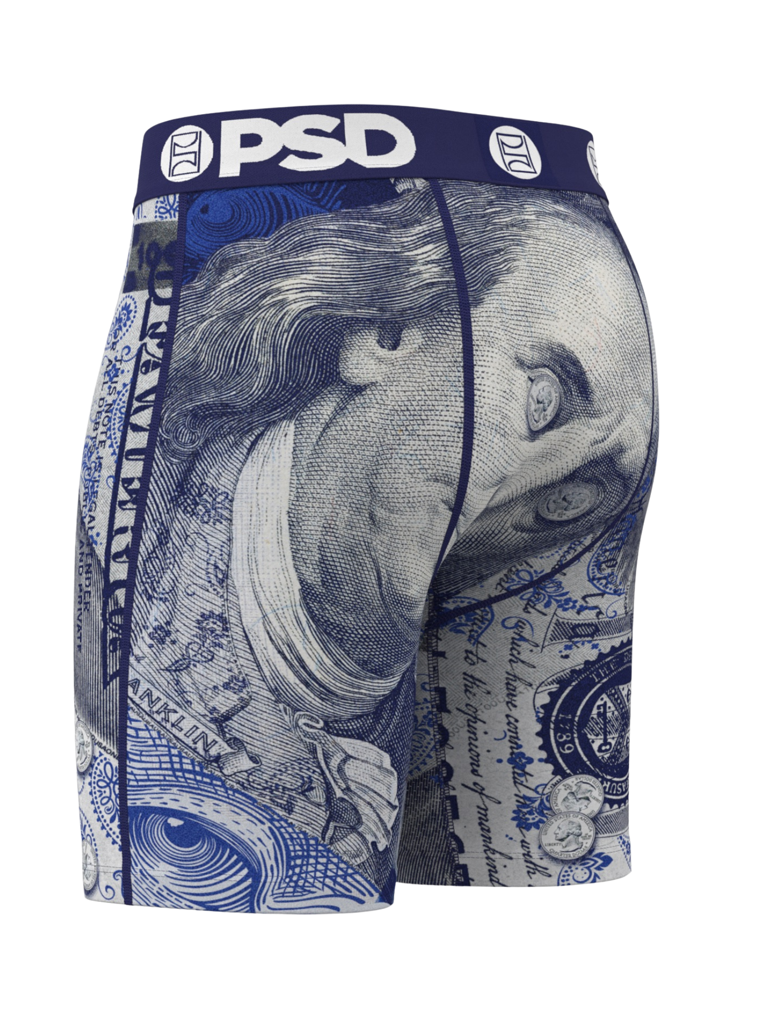 PSD Money Hungry Boxer Brief
