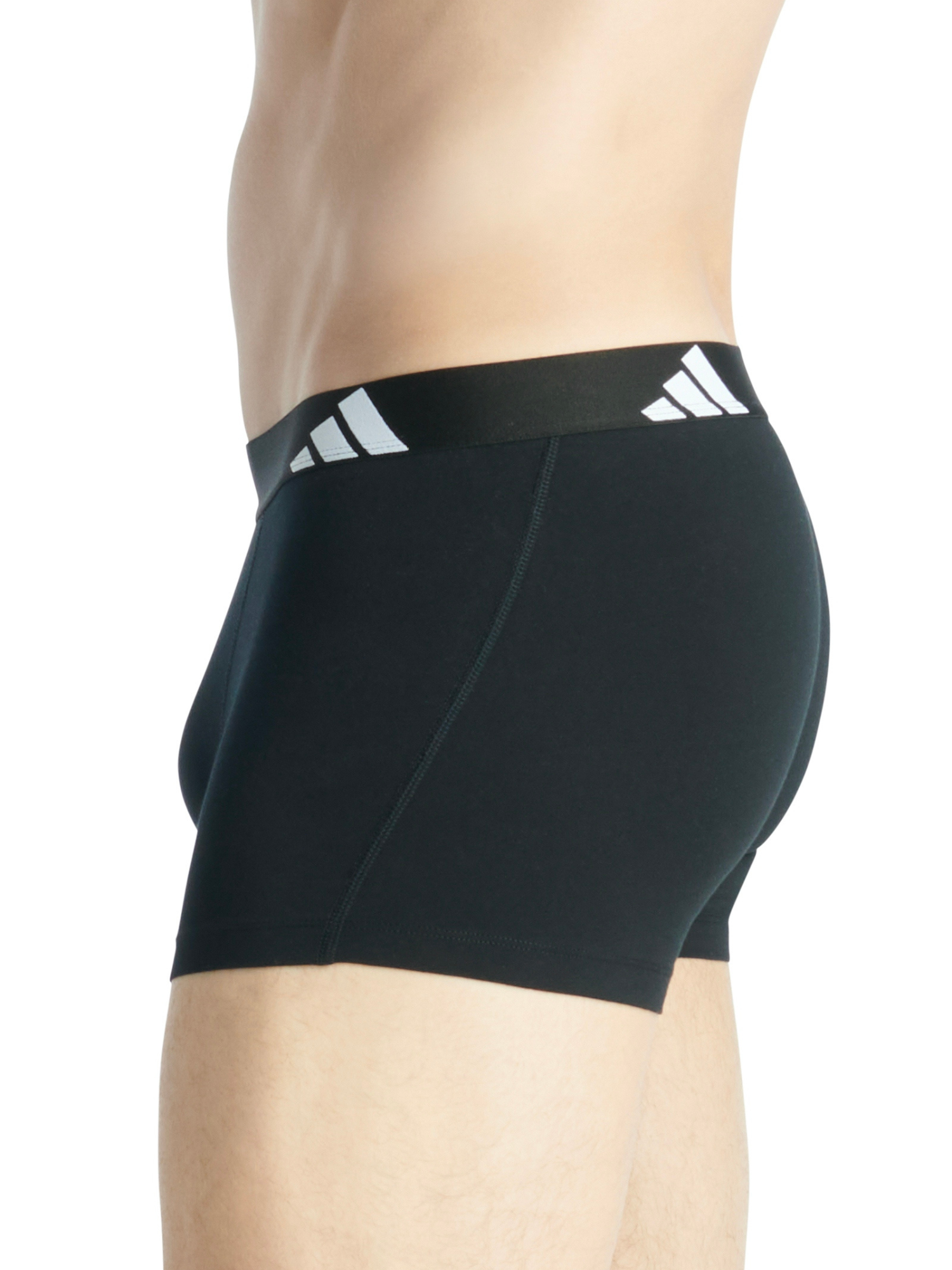 Adidas Active Flex Cotton Trunk 3 Pack