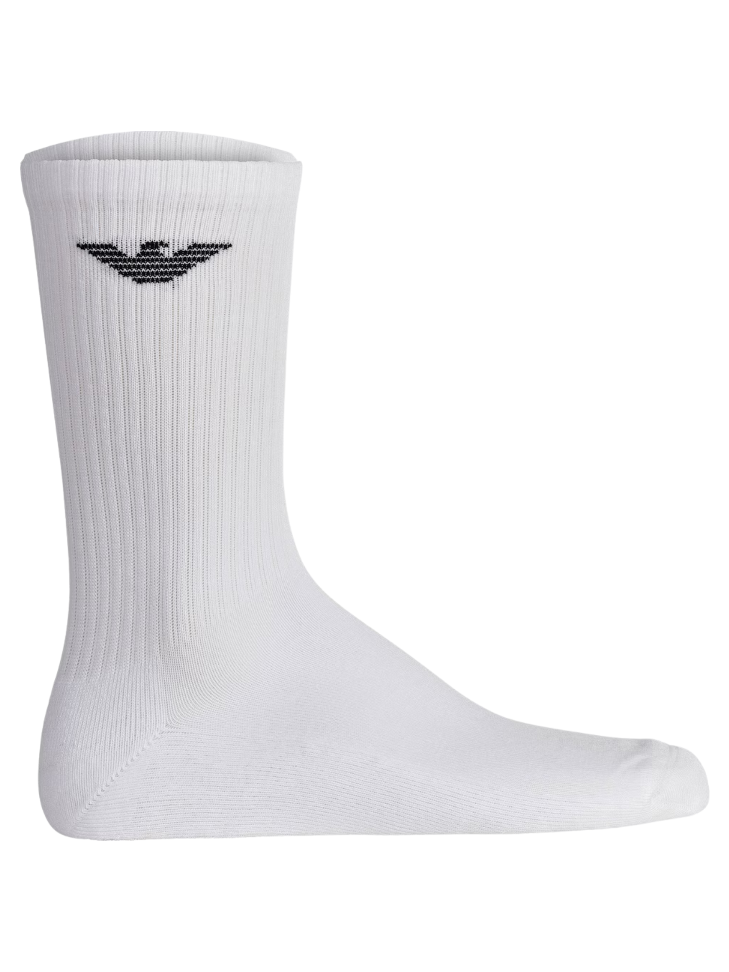 Emporio Armani Sporty Sponge 3-Pack Short Socks