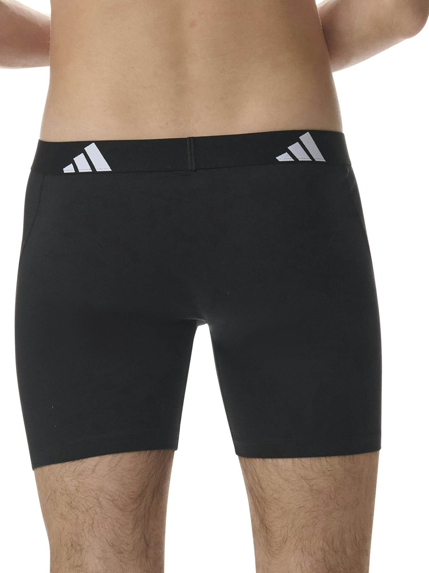 Adidas Active Flex Cotton Boxer Brief (3PK)