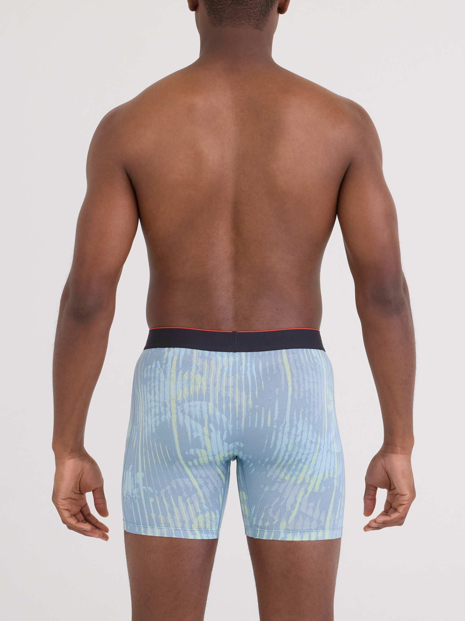 SAXX Multi-Sport Mesh Boxer Brief Fly