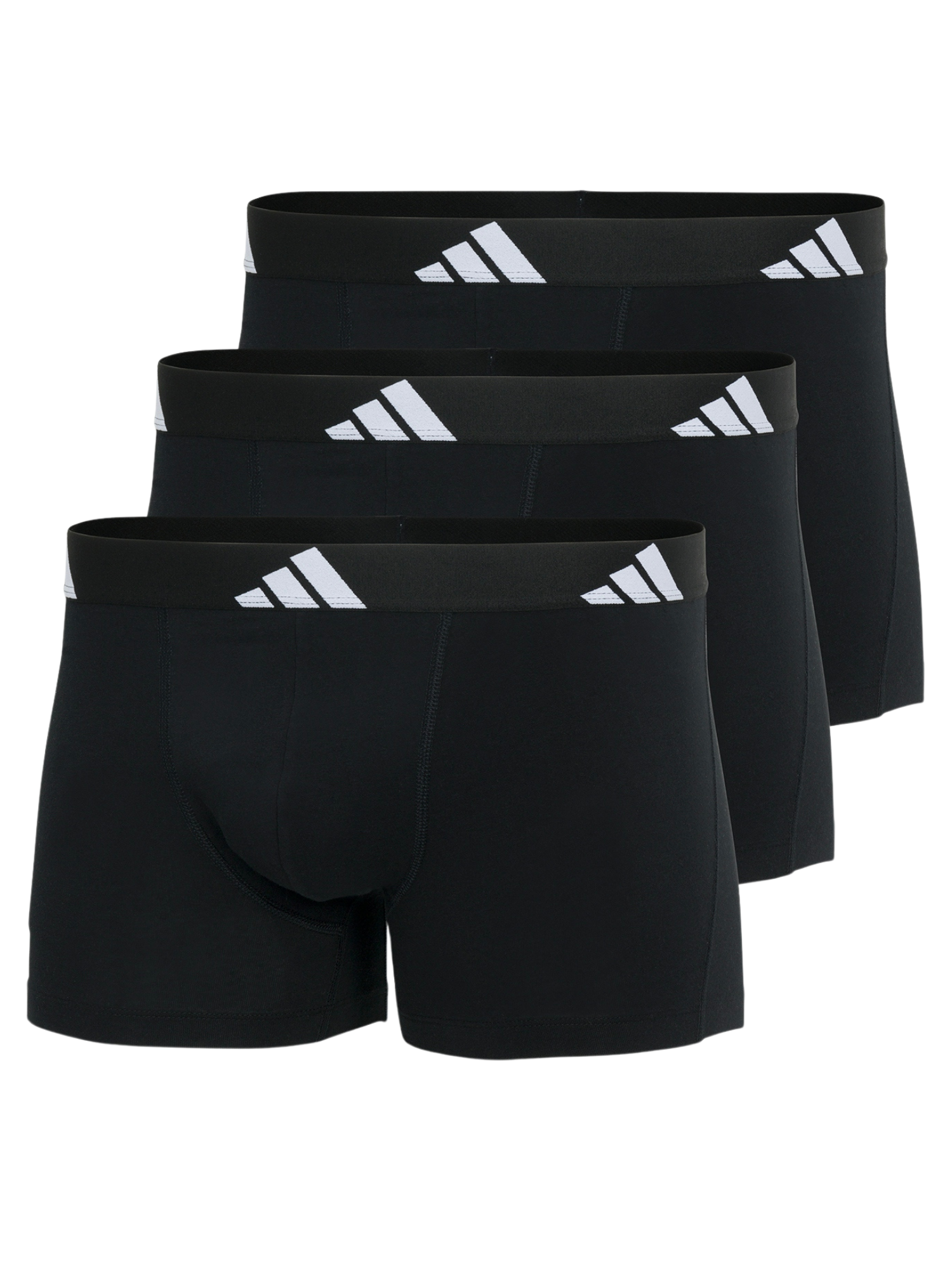 Adidas Active Flex Cotton Trunk (3PK)