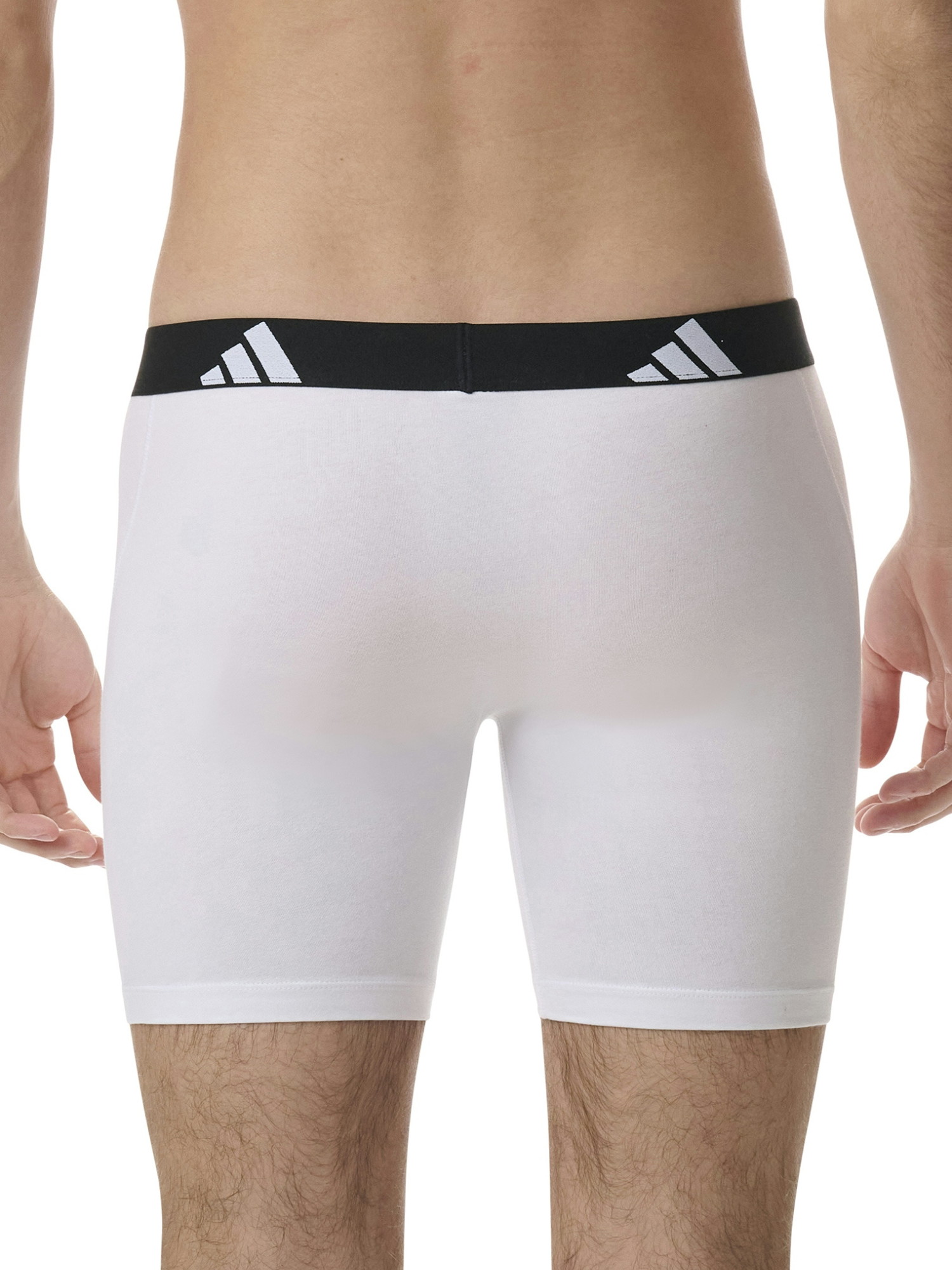 Adidas Active Flex Cotton Boxer Brief (3PK)