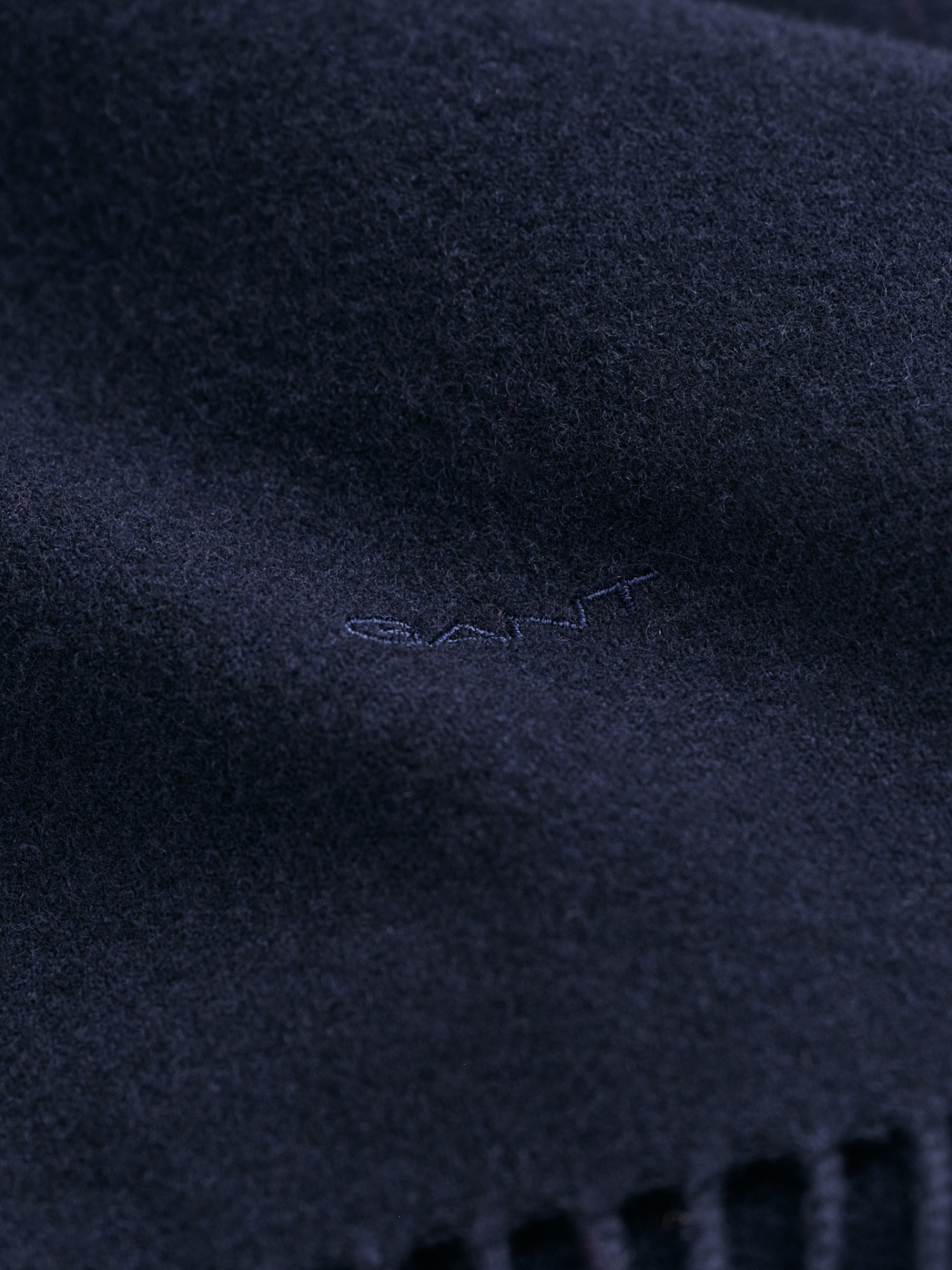 Gant Unisex. Wool Scarf