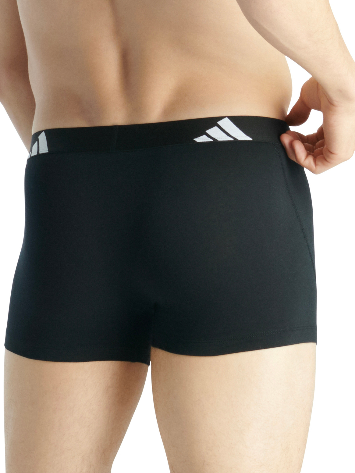Adidas Active Flex Cotton Trunk 3 Pack