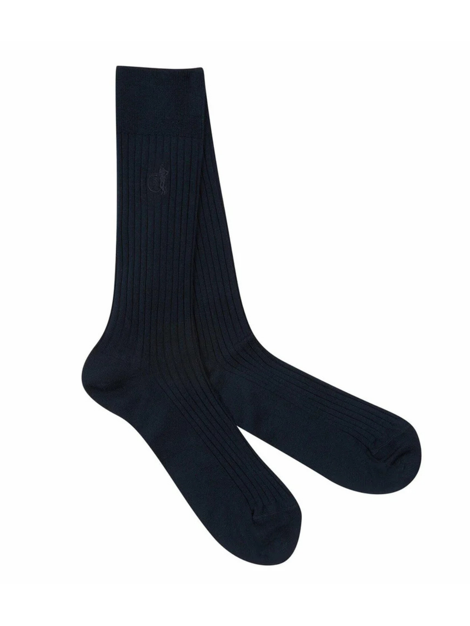 London Sock Co. Simply Navy - 6 Pairs