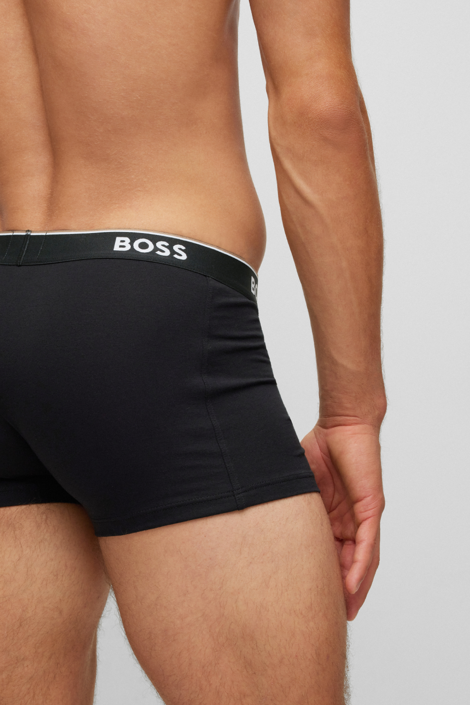 Boss 3 Pack Men's Trunk