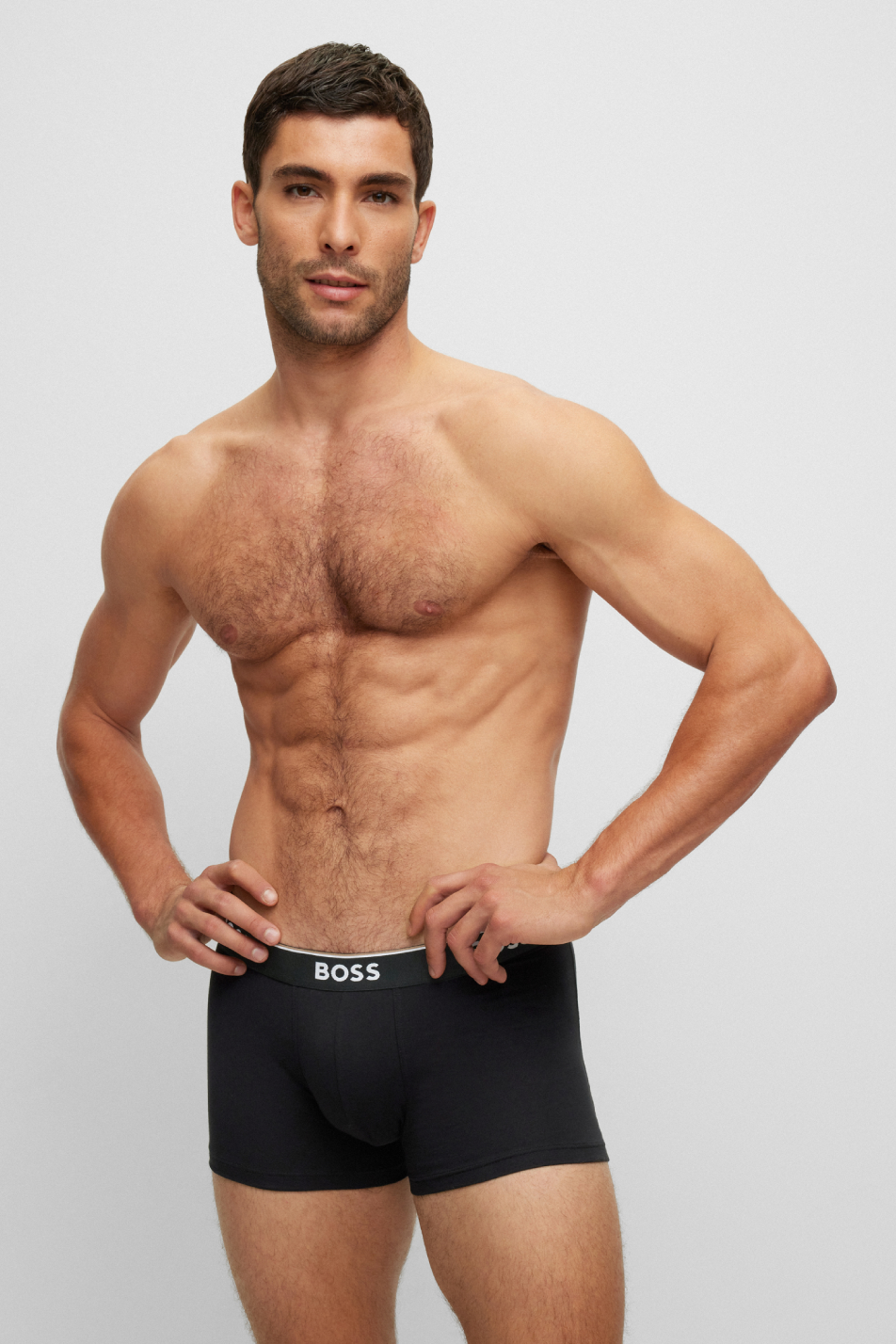 Boss 3 Pack Men's Trunk