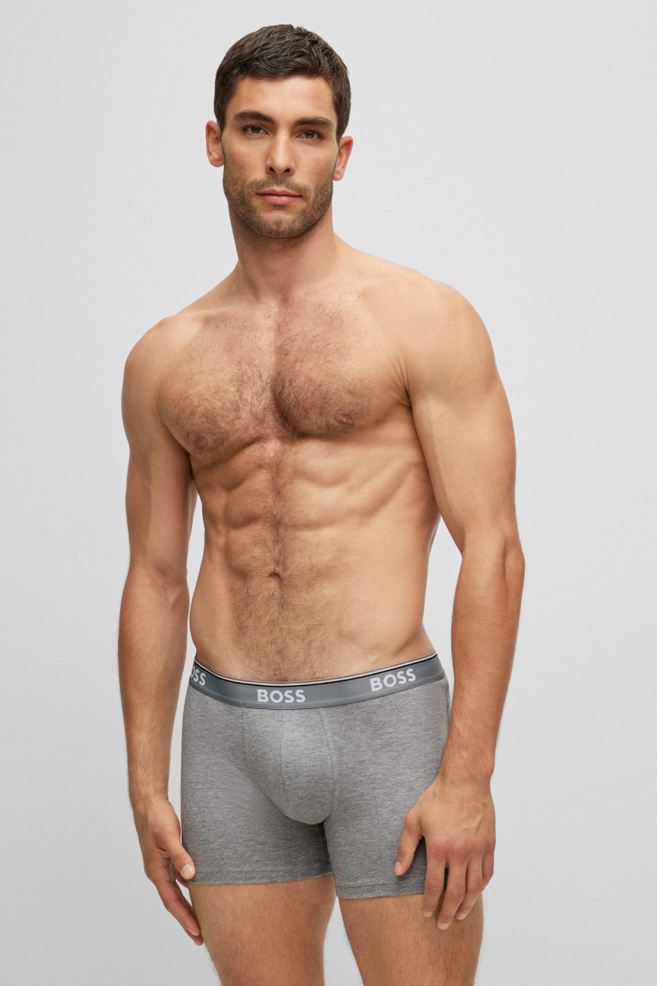 Boss 3 Pack Men's Boxer Brief
