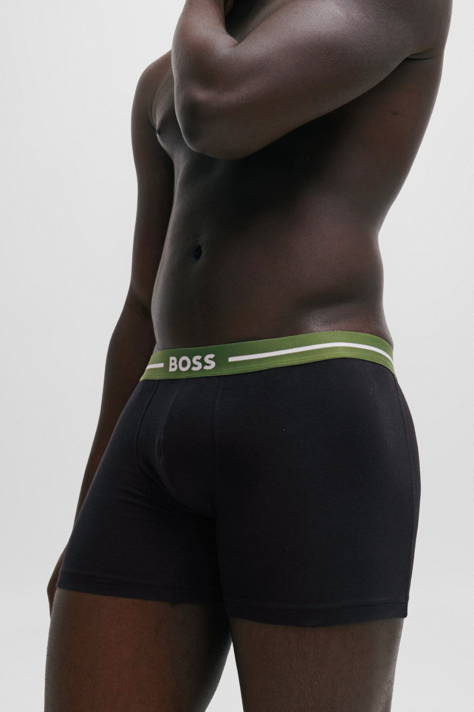 Boss 3 Pack Men's Bold Boxer Brief