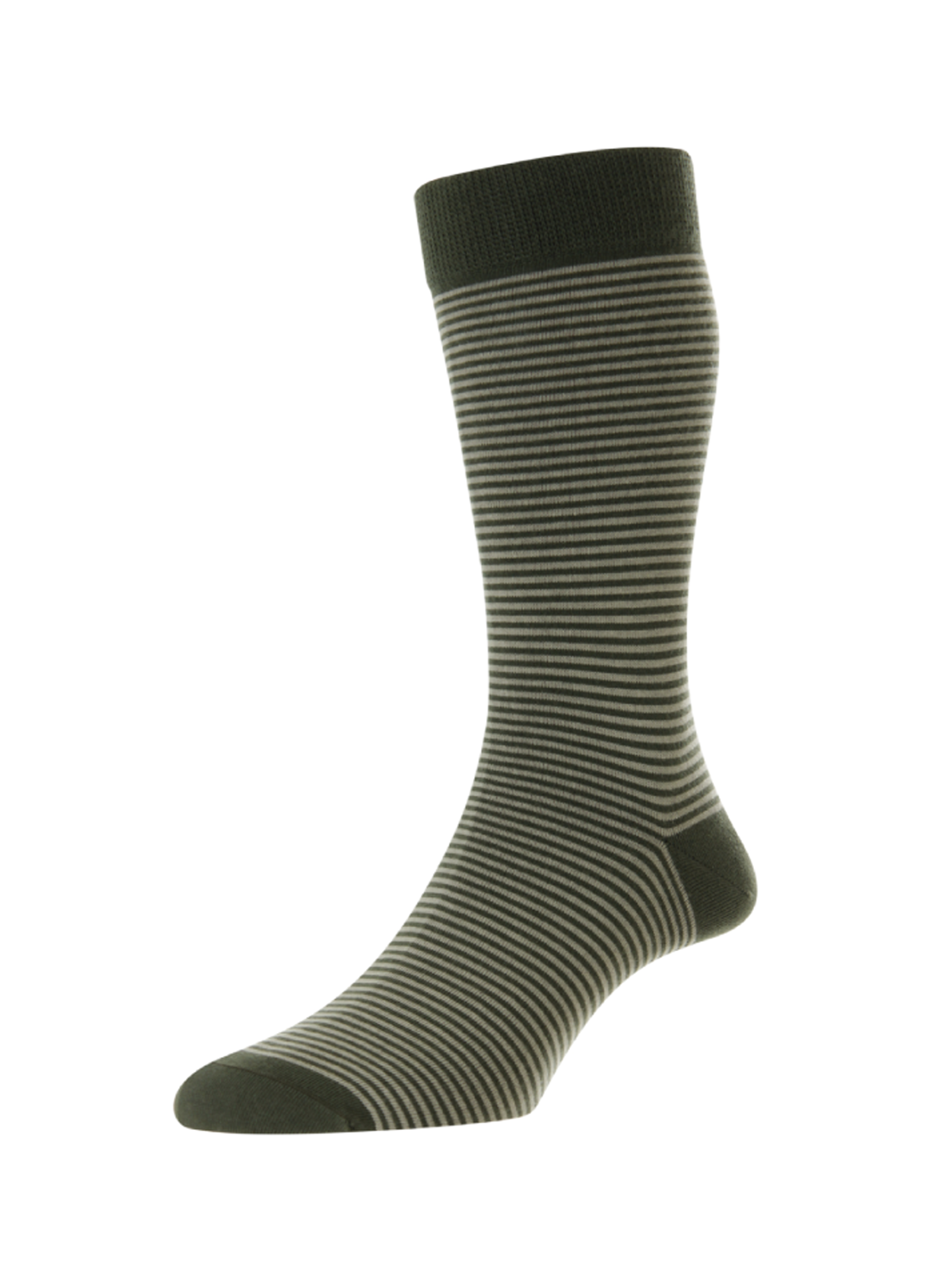 Pantherella Men's Holst Stripe Sock
