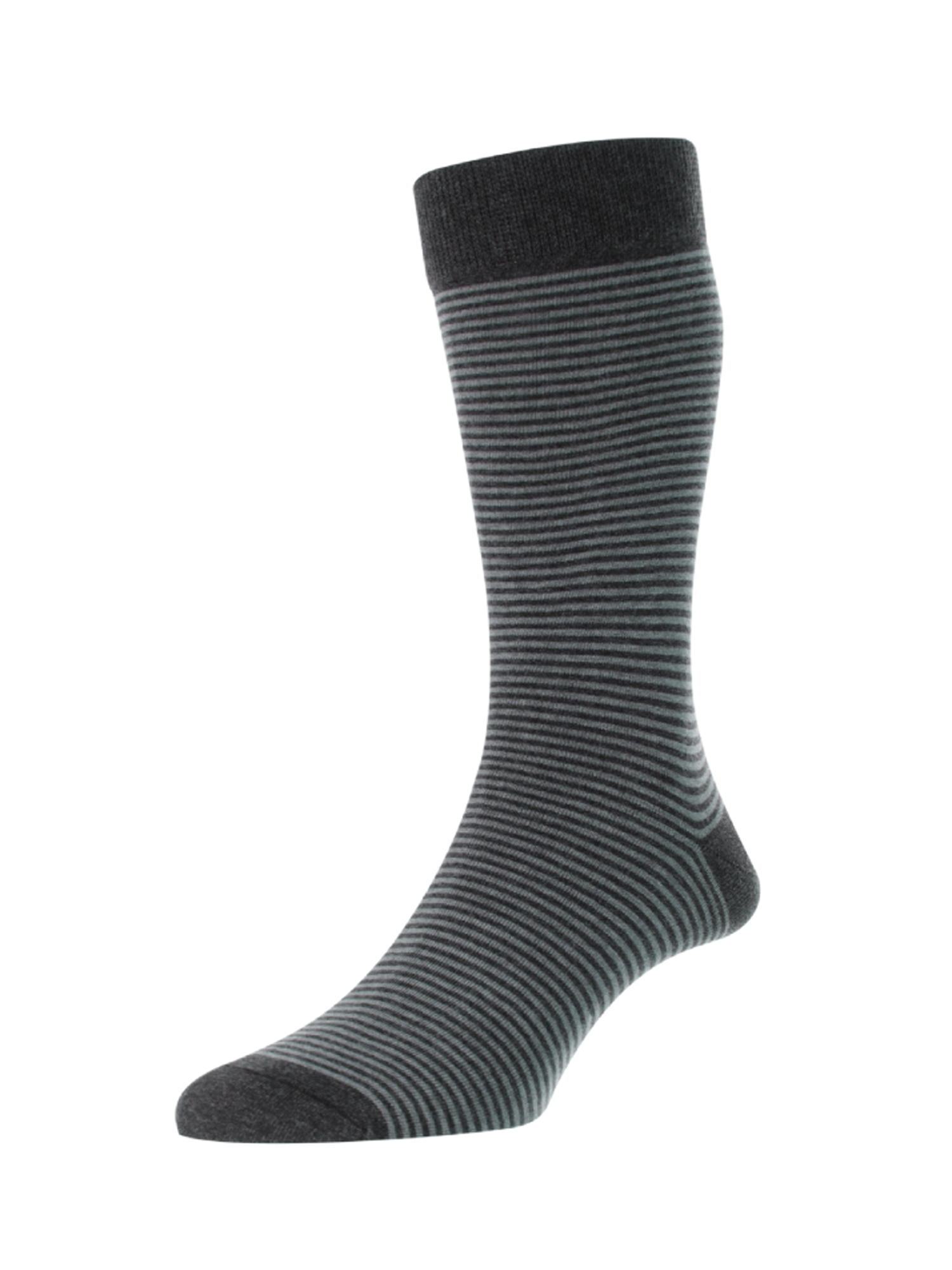 Pantherella Men's Holst Stripe Sock