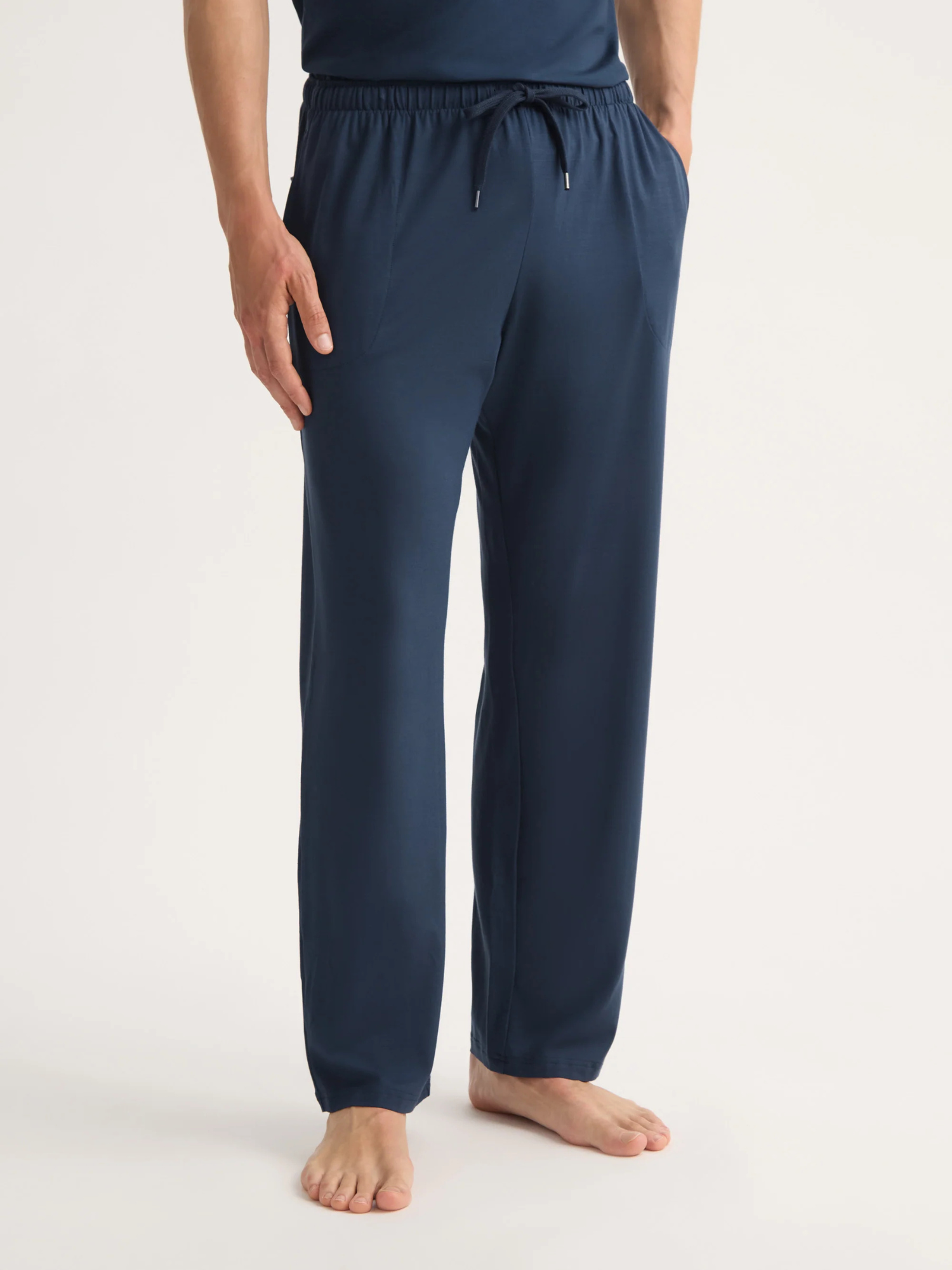 Derek Rose Basel Men's Trouser