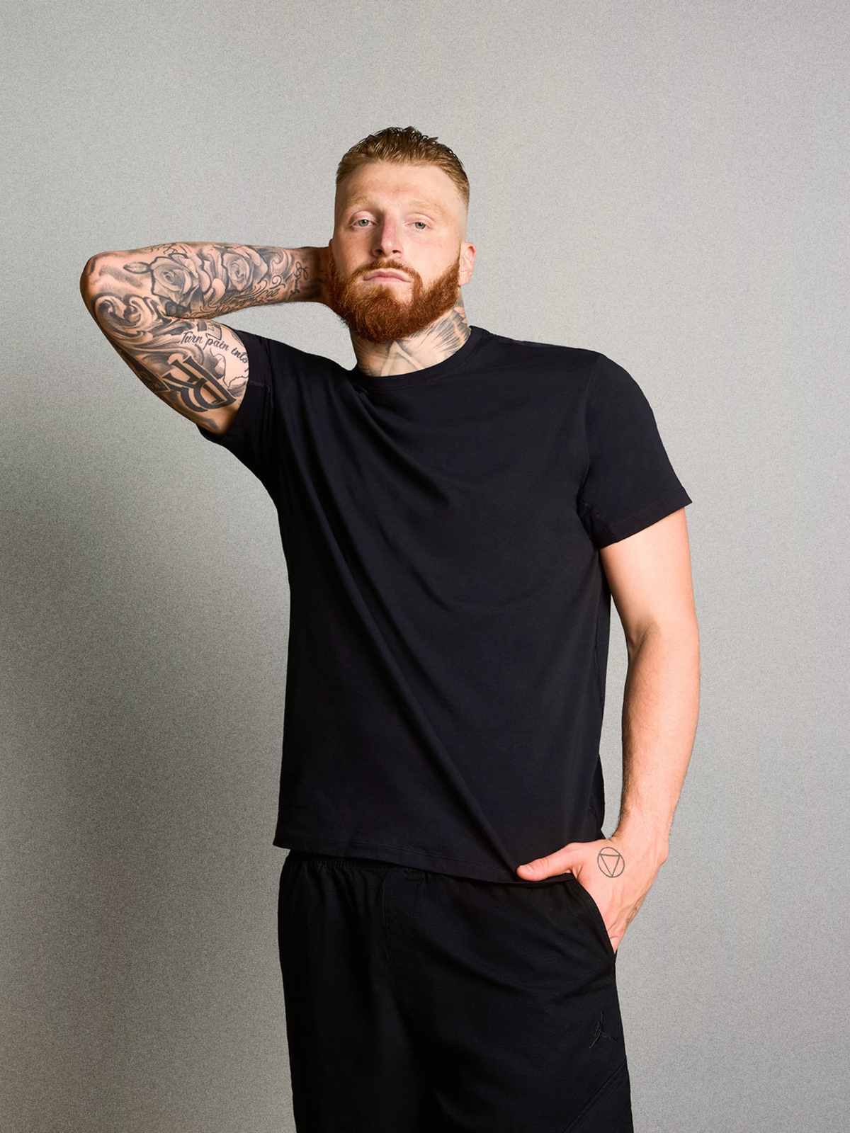 SAXX DropTemp Dry Cotton Crew Neck T-Shirt 2-Pack