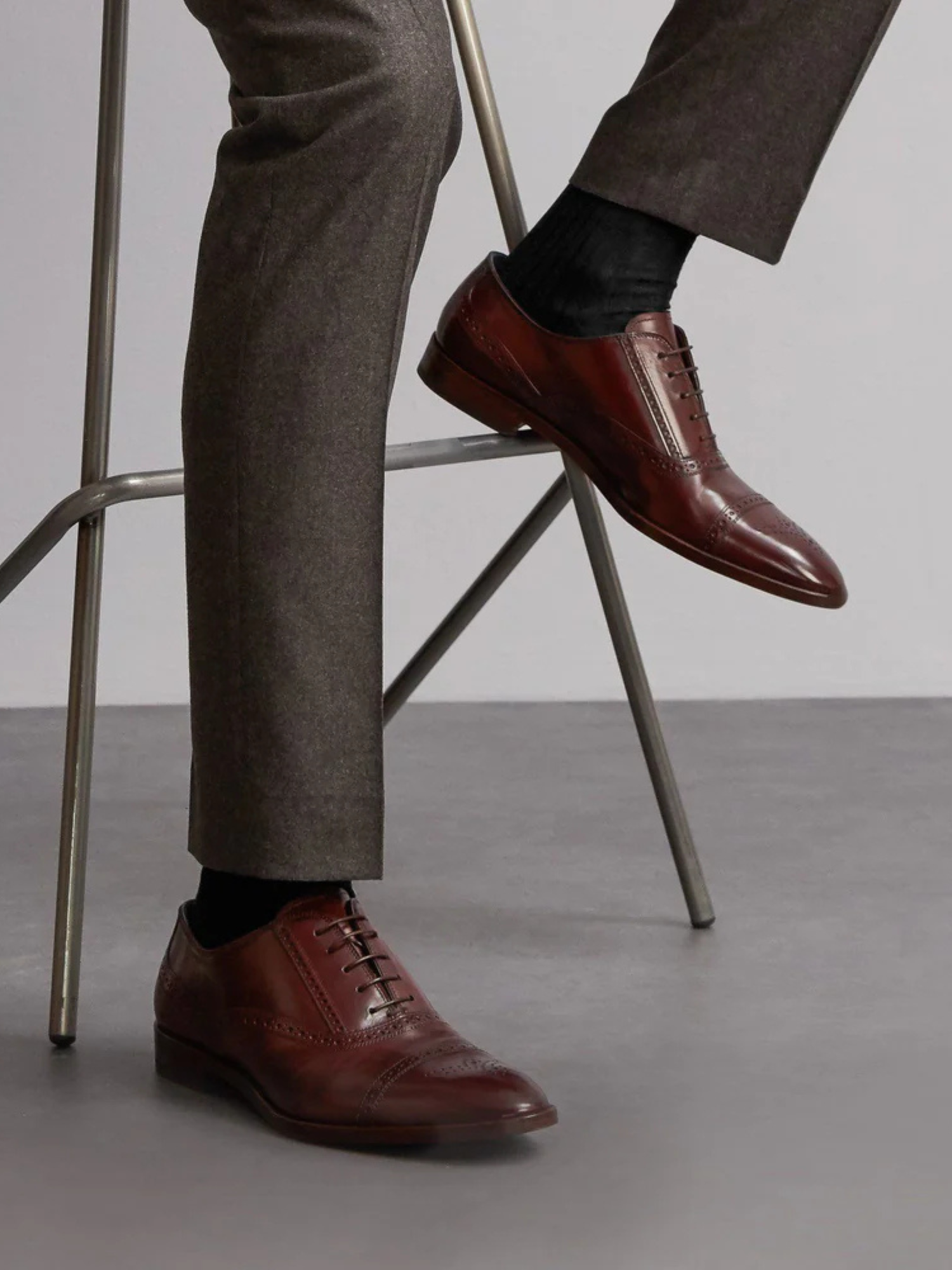 London Sock Co. Simply Black - 3 Pairs