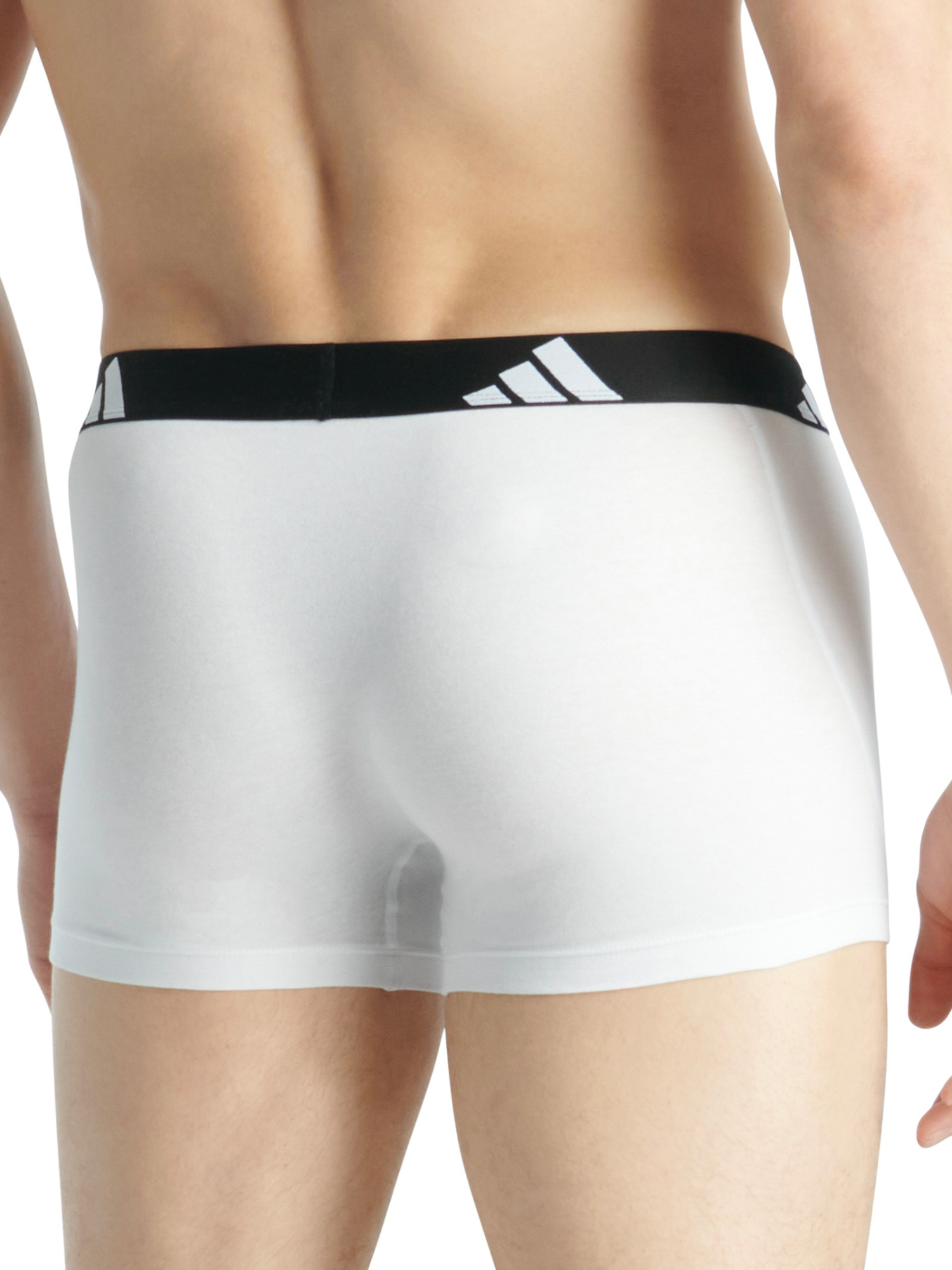 Adidas Active Flex Cotton Trunk (3PK)