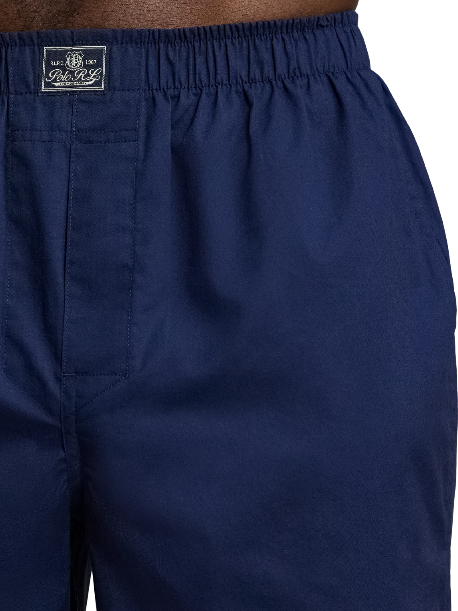 Polo Ralph Lauren Cotton Boxer 3-Pack
