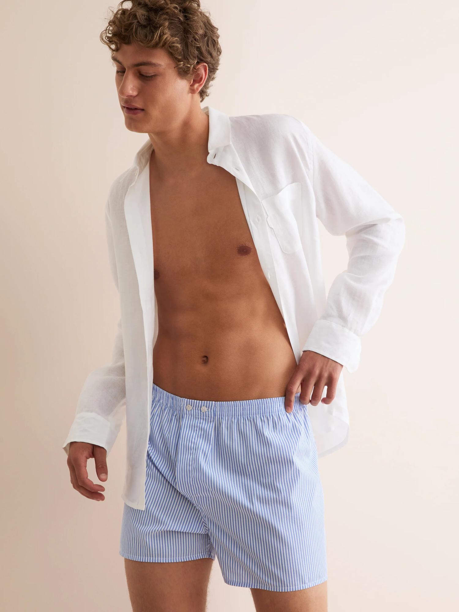 Derek Rose James Men's Boxershort