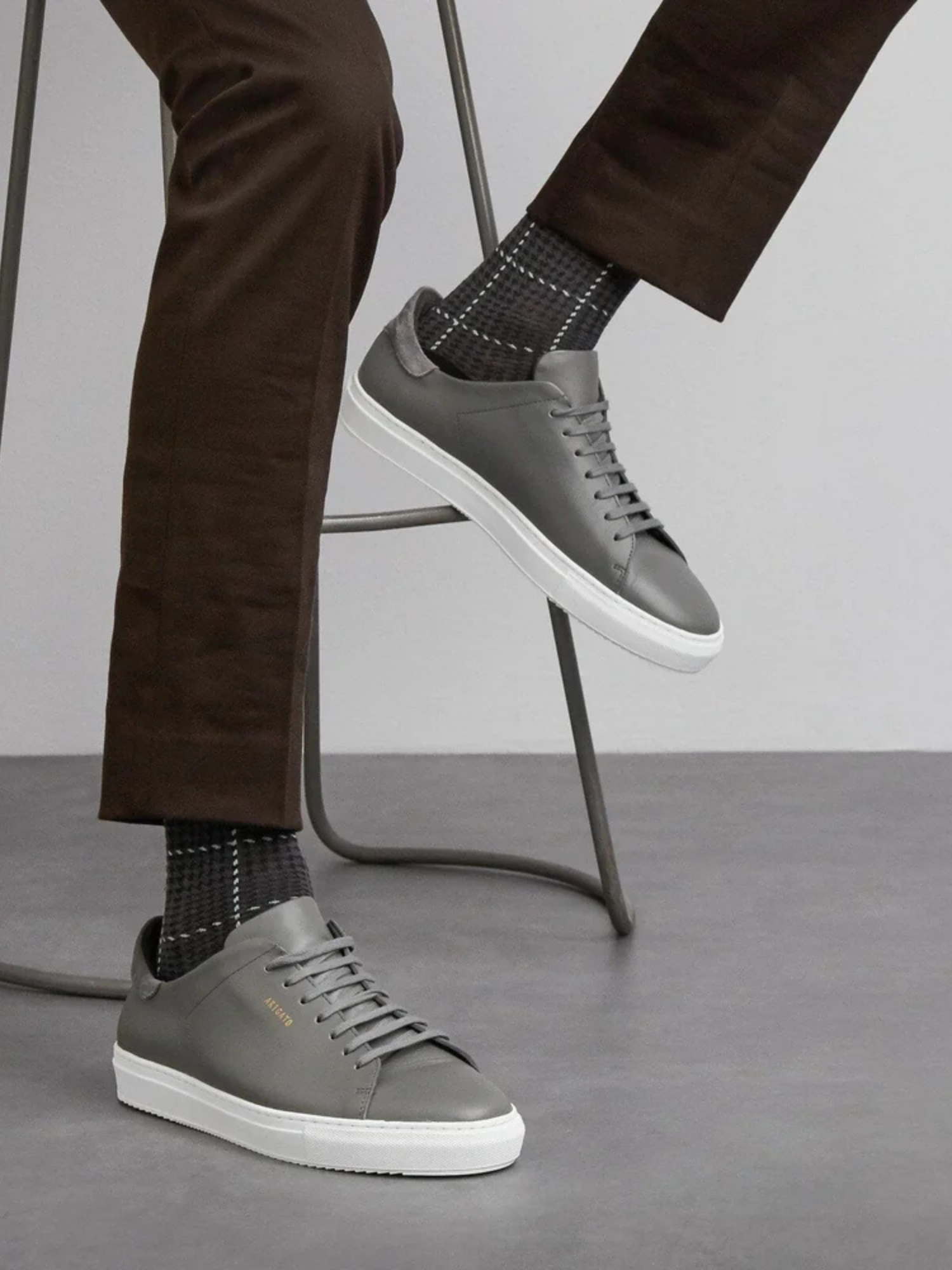 London Sock Co. Dash of Class Black - 6 Pairs