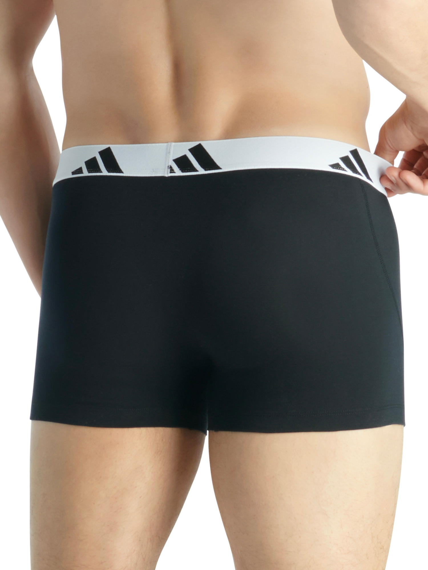 Adidas Active Flex Cotton Trunk (3PK)