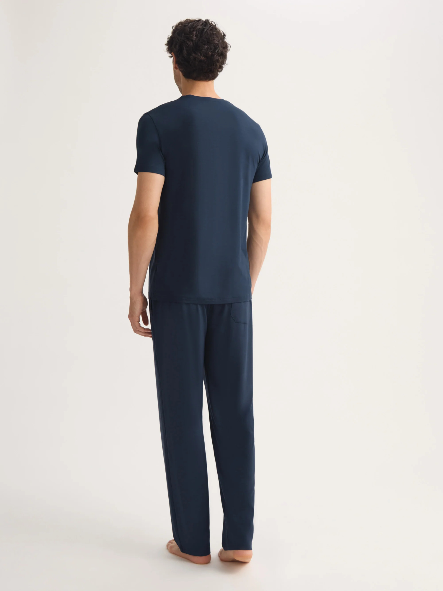 Derek Rose Basel Men's Trouser