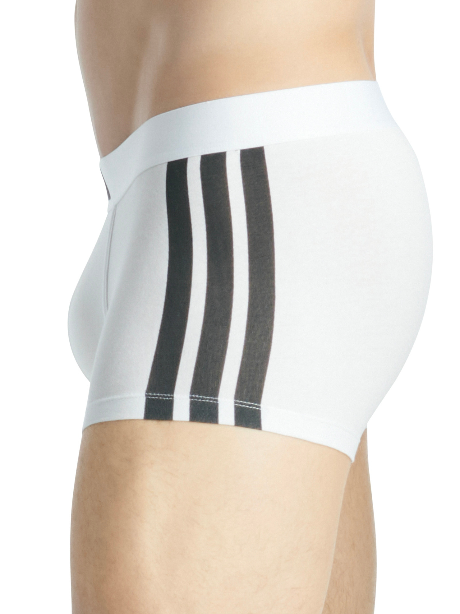 Adidas Active Flex Cotton Low Rise Trunk (2PK)