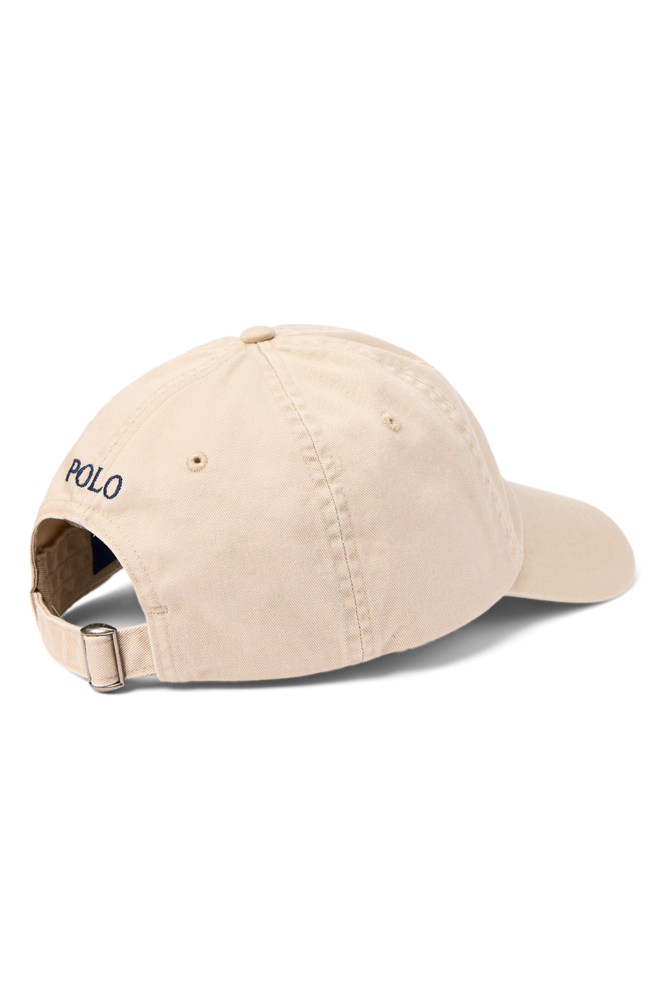 Polo Ralph Lauren Cotton Beige Baseball Cap