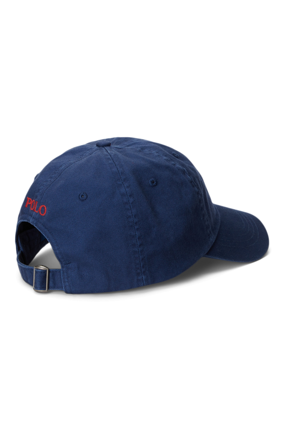 Polo Ralph Lauren Cotton Navy Baseball Cap