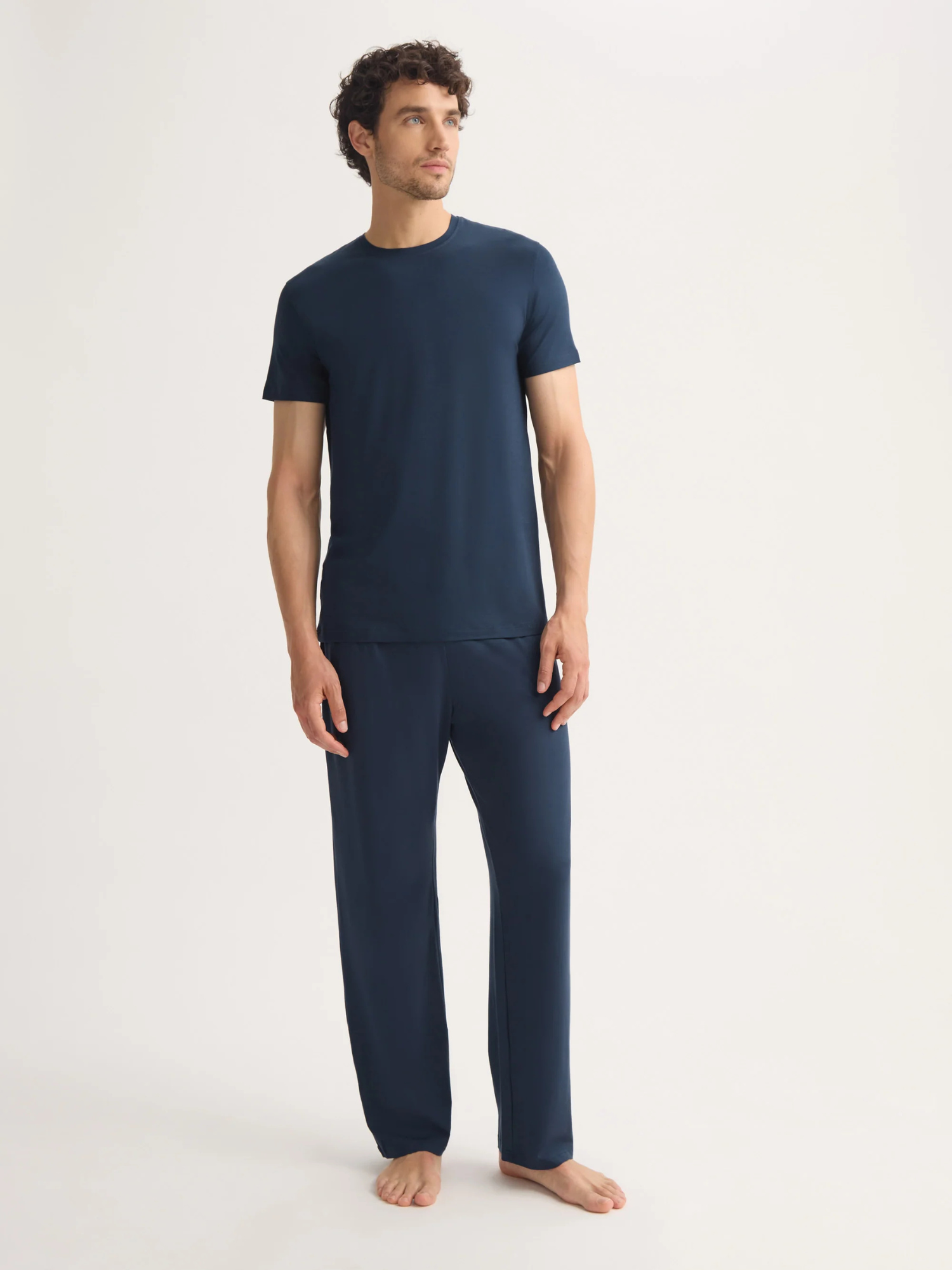 Derek Rose Basel Men's Trouser
