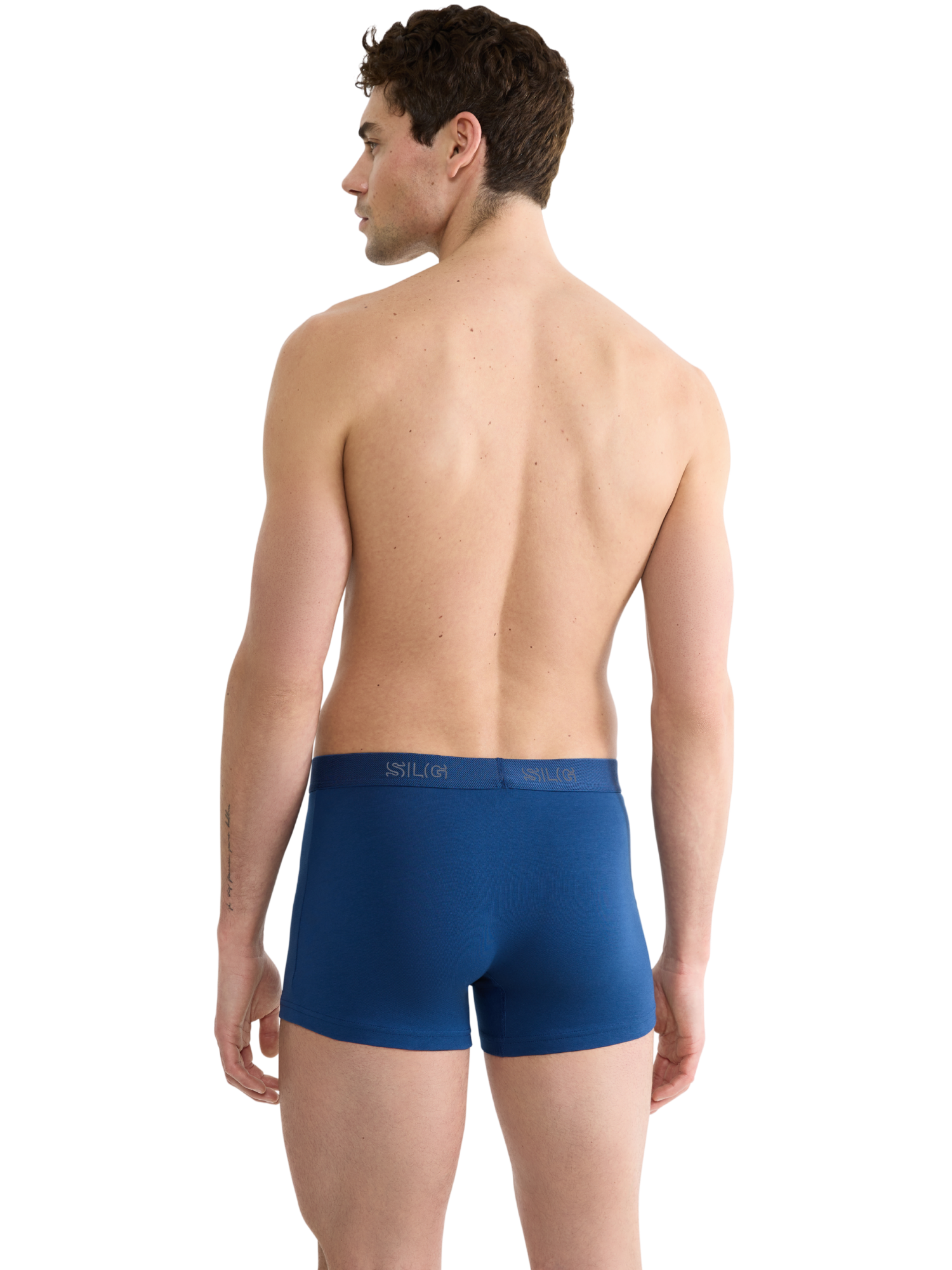 Sloggi SLG Base Trunk C2P - 2 Pack
