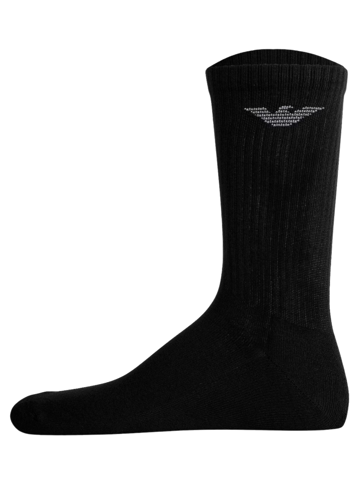 Emporio Armani Sporty Sponge 3-Pack Short Socks