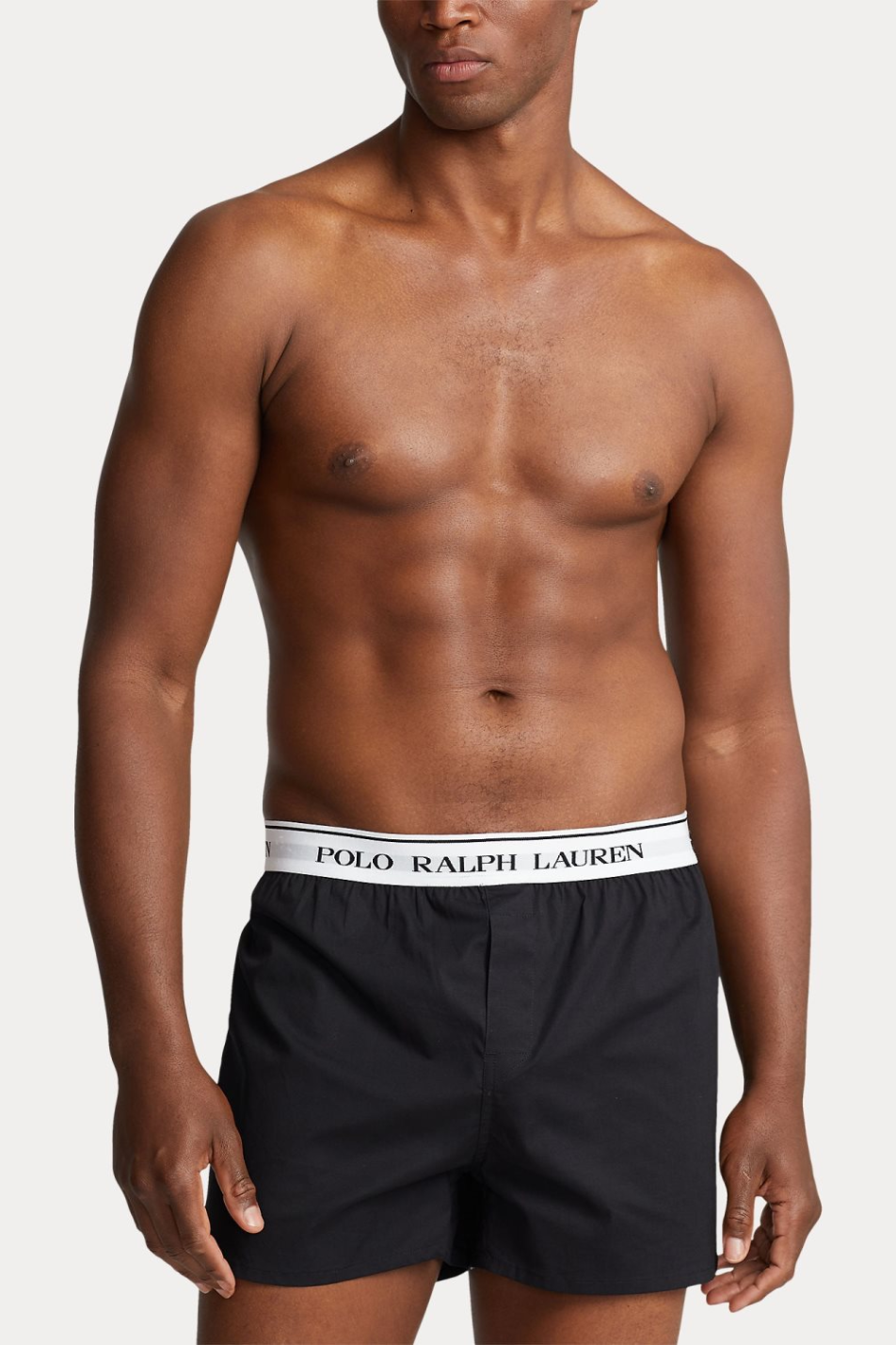 Polo Ralph Lauren Men's 3 Pack Elastic Boxer
