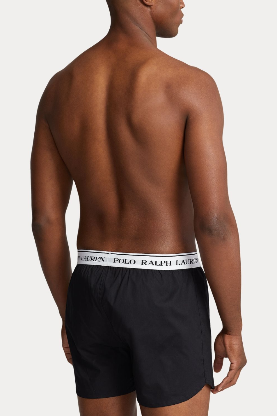 Polo Ralph Lauren Men's 3 Pack Elastic Boxer