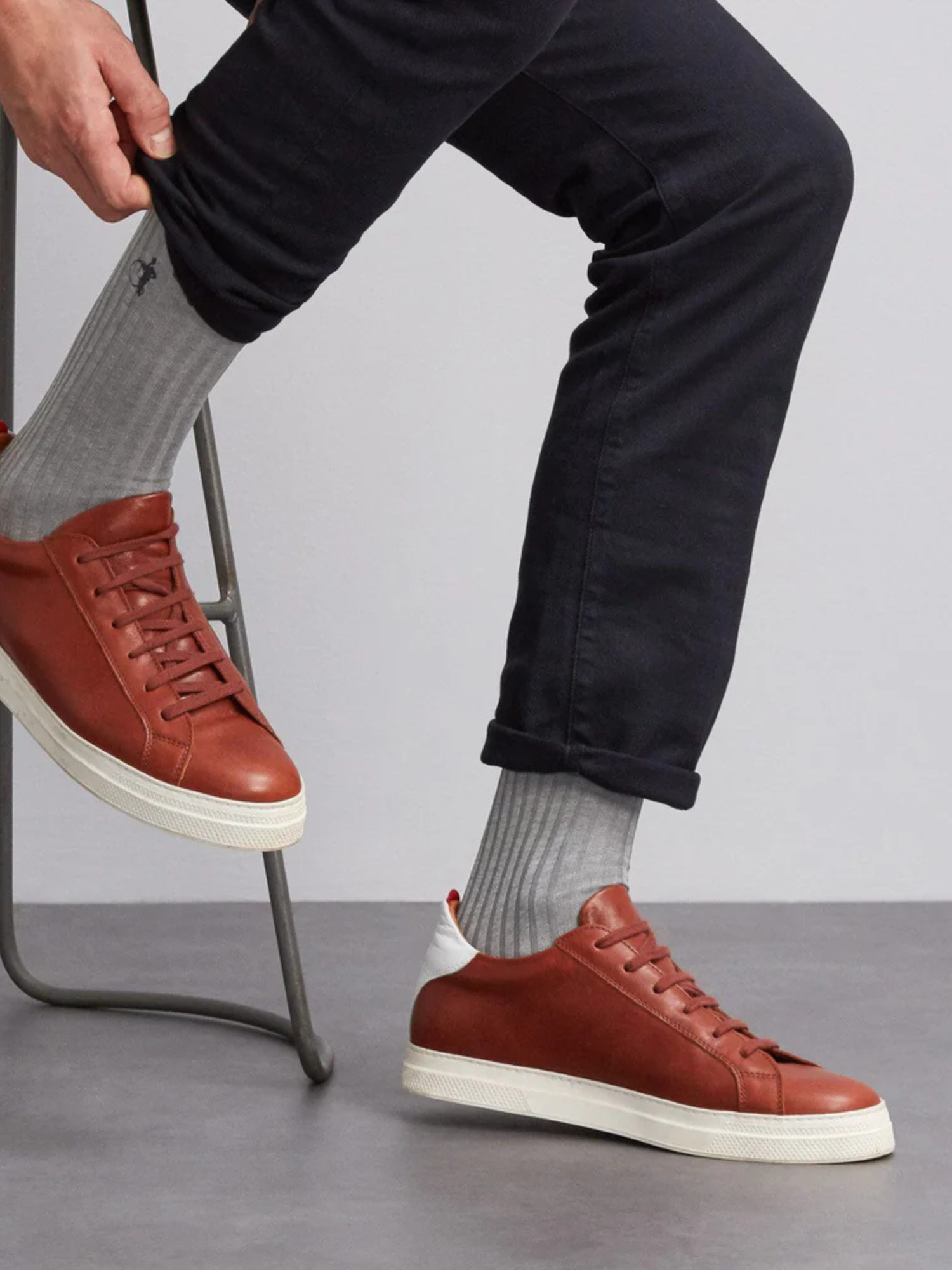 London Sock Co. Simply Staples - 6 Pairs