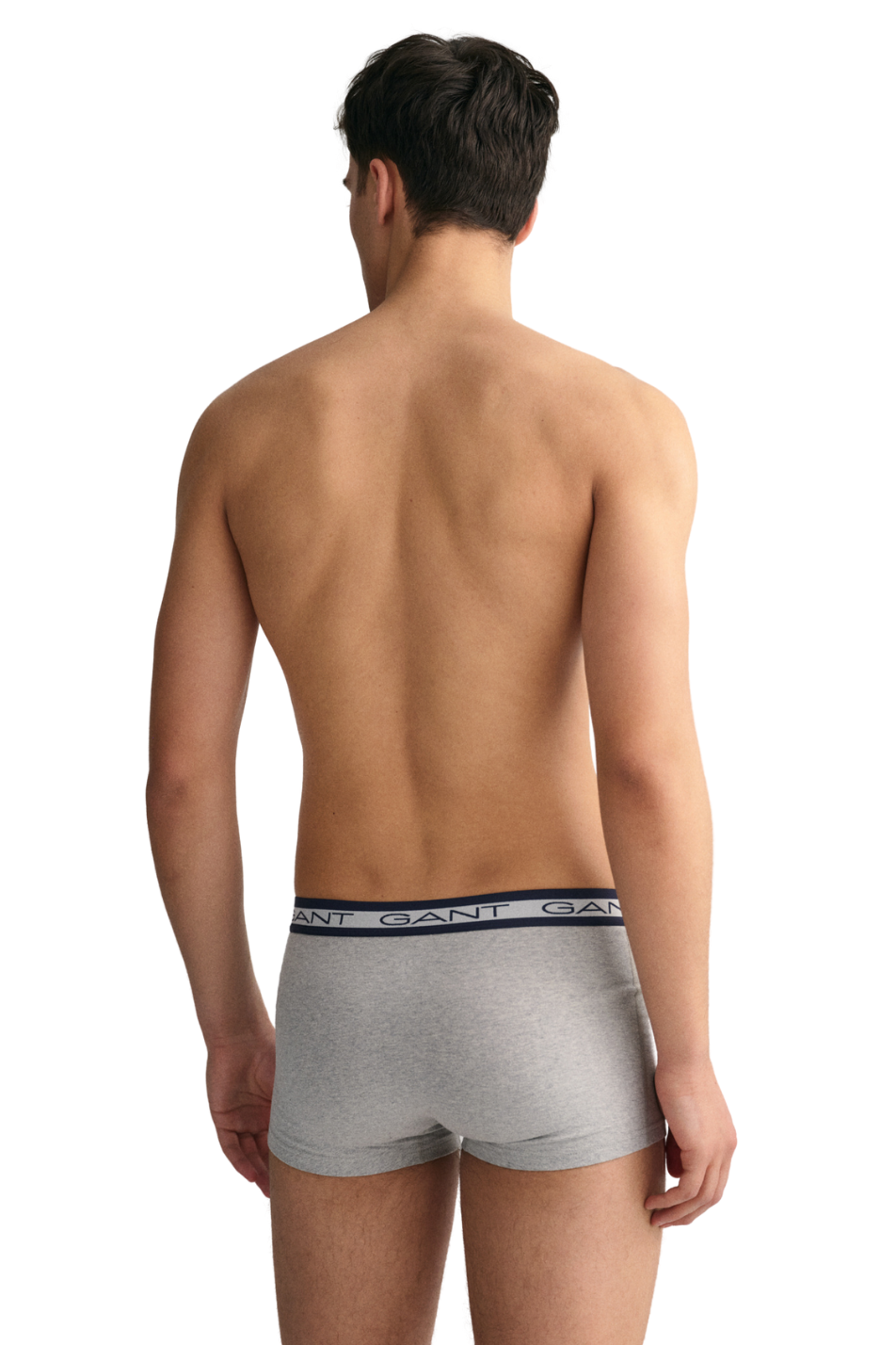 Gant Men's 3 Pack Trunk