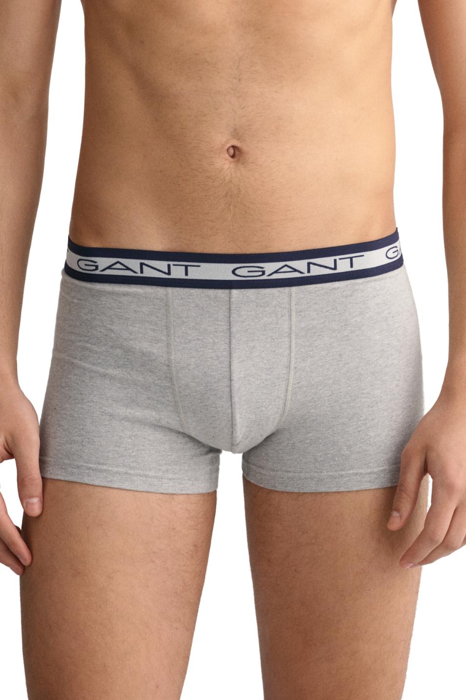 Gant Men's 3 Pack Trunk