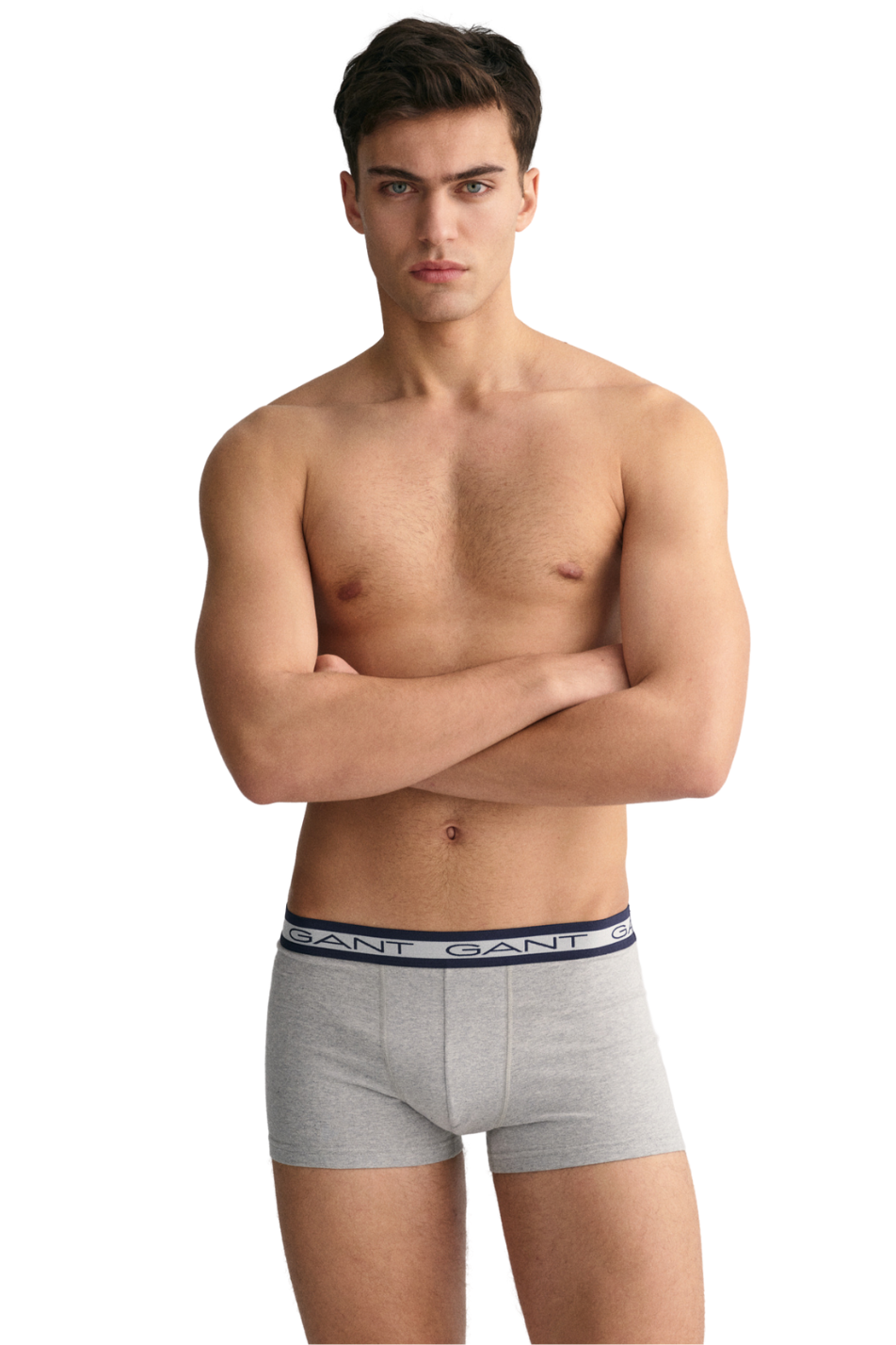 Gant Men's 3 Pack Trunk