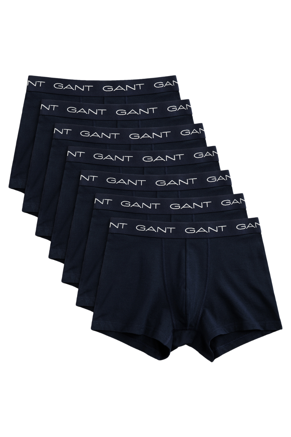 Gant 7 Pack Men's Trunk