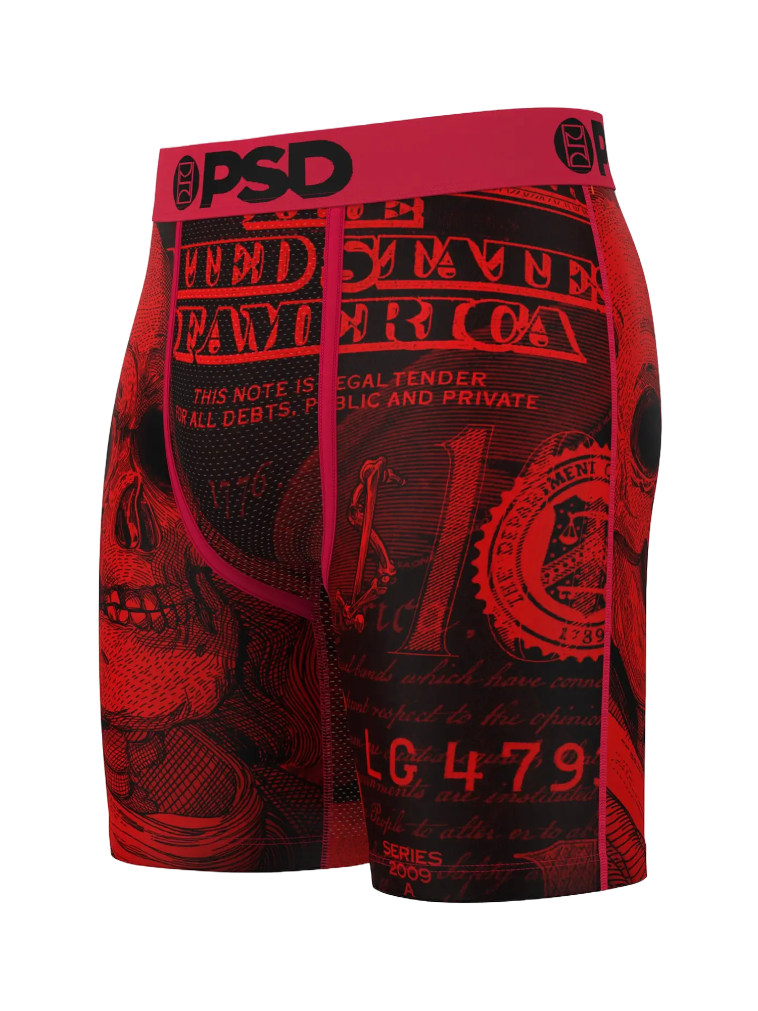 PSD Men's 3 pack 5